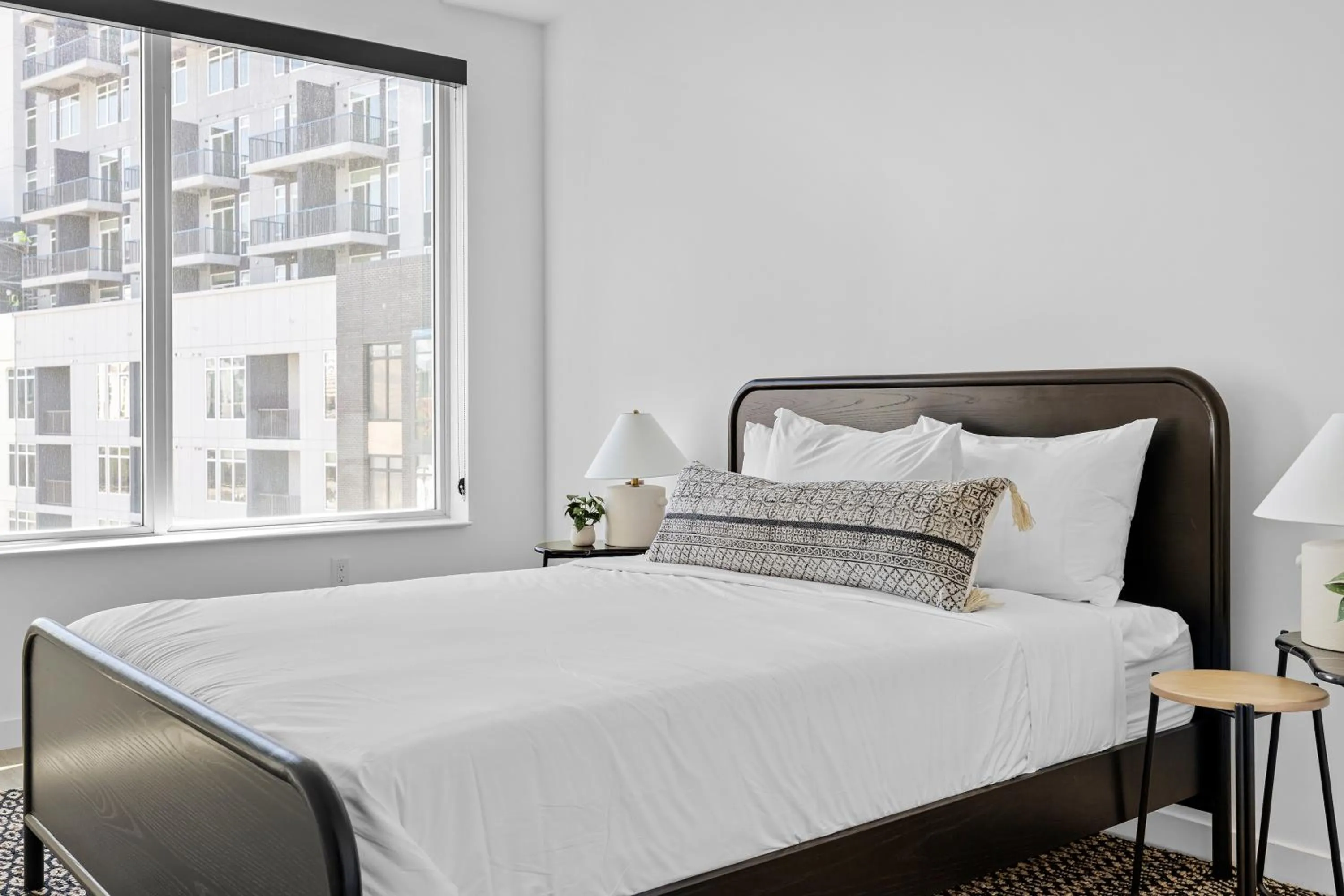 Bedroom in Mint House Nashville - The Gulch - Division St