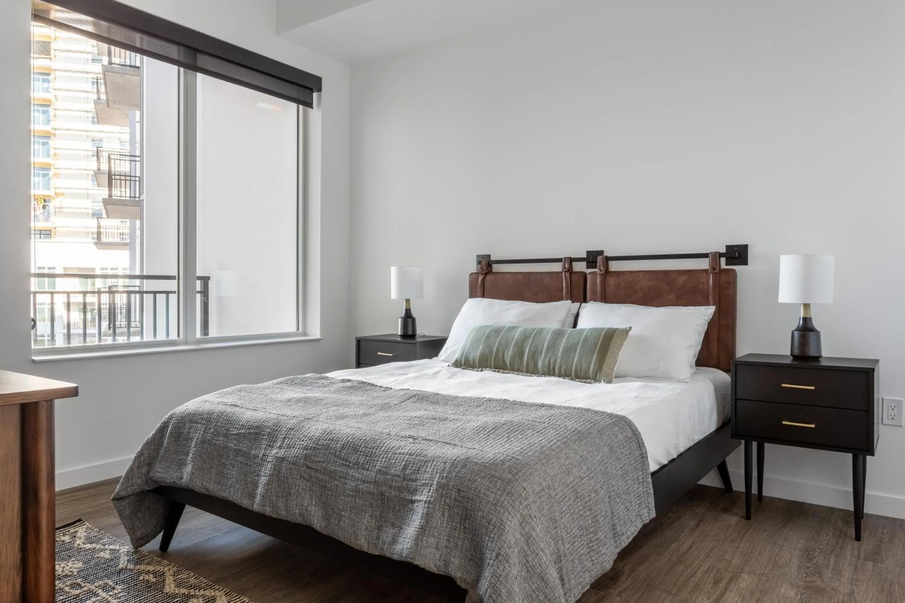Bedroom in Mint House Nashville - The Gulch - Division St