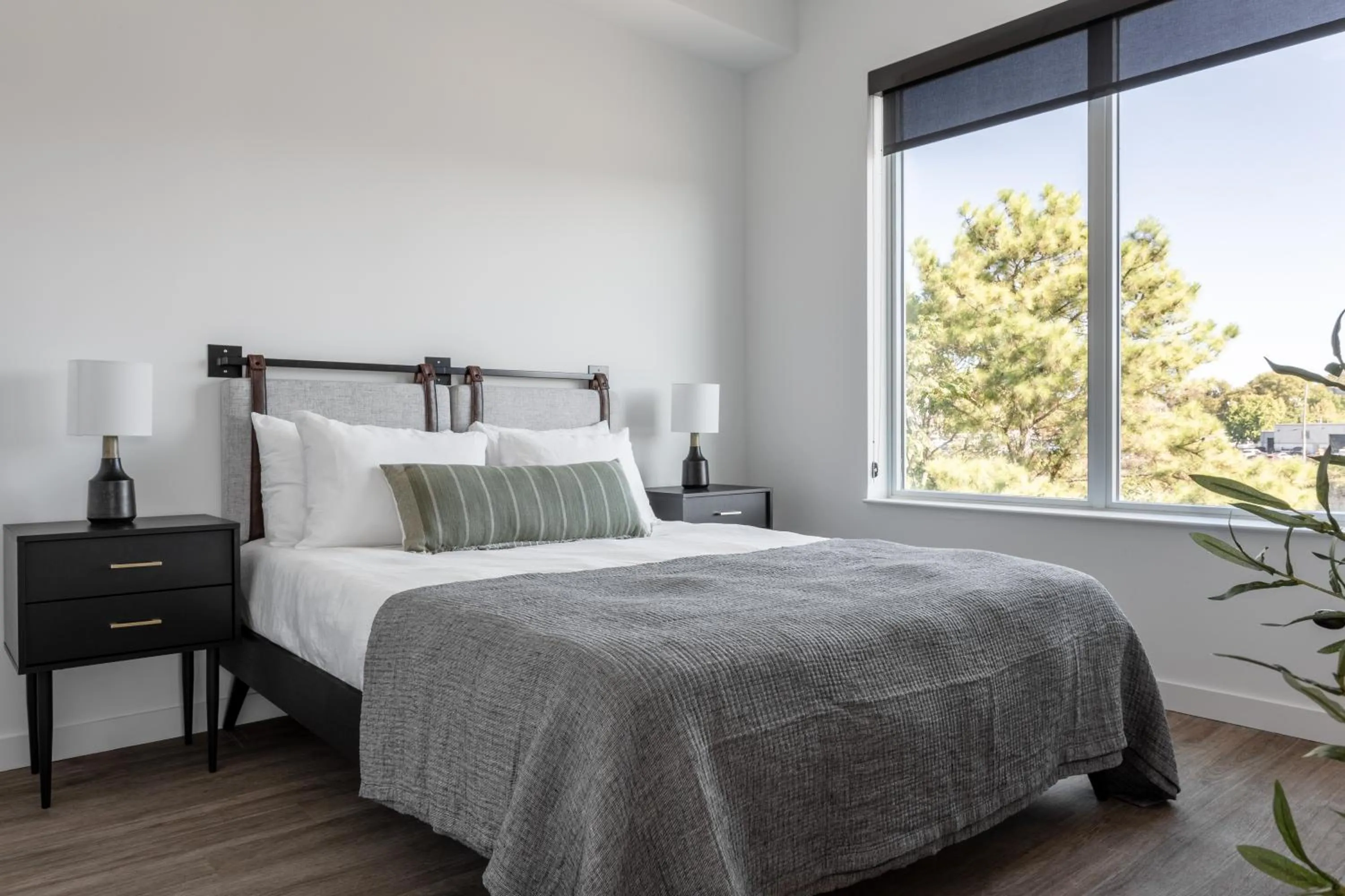 Bedroom in Mint House Nashville - The Gulch - Division St