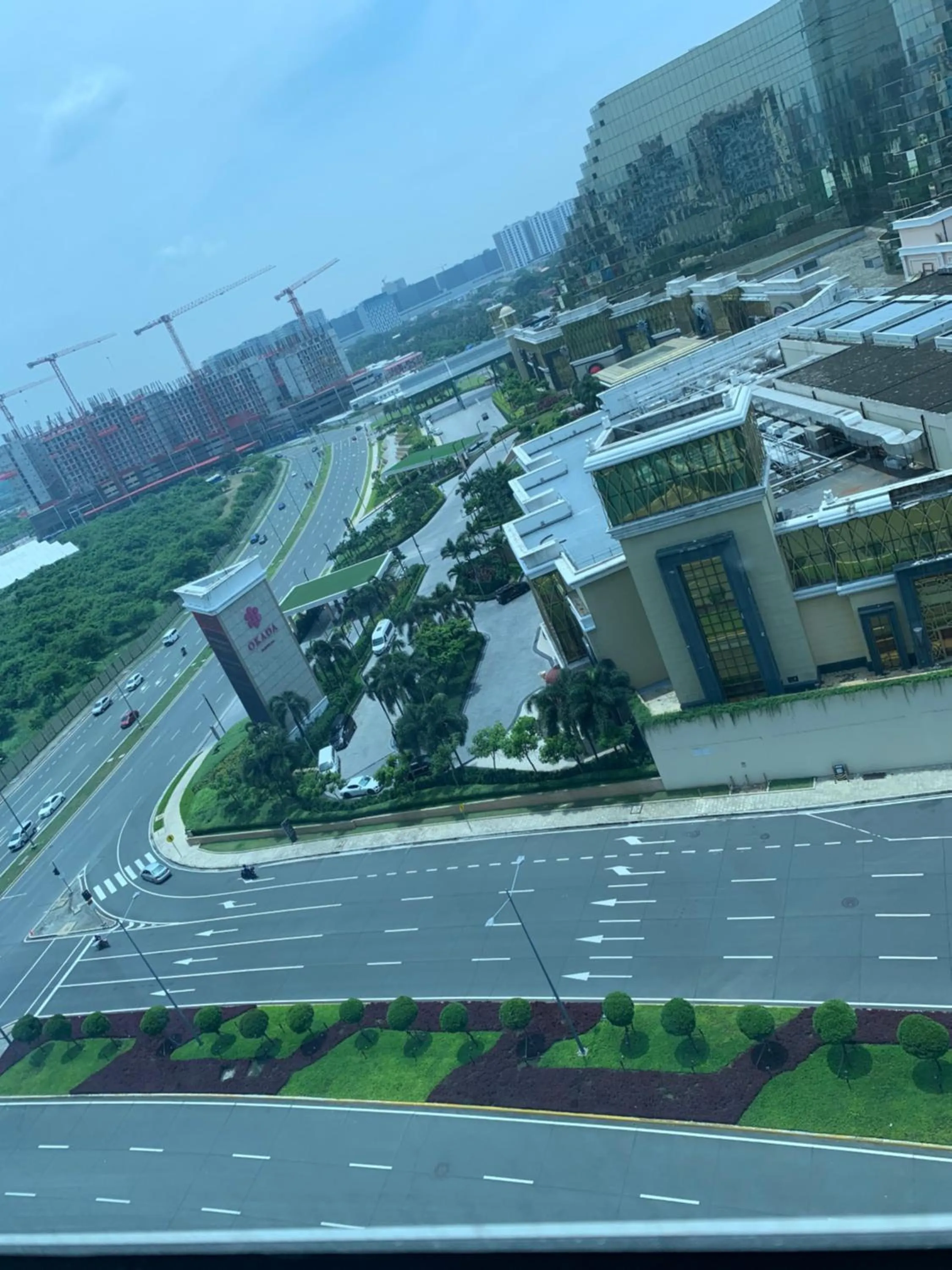 Le Maisse Executive Studio 1BR opp Okada