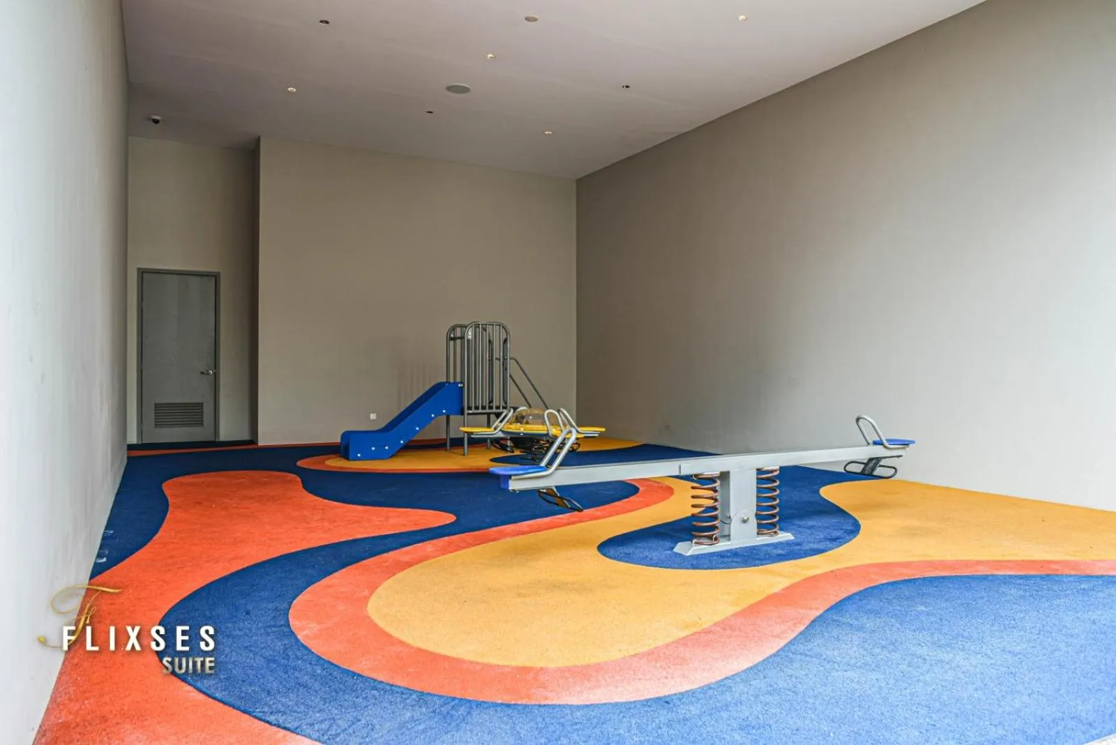 Children play ground in Eaton Residence KLCC By Flixses
