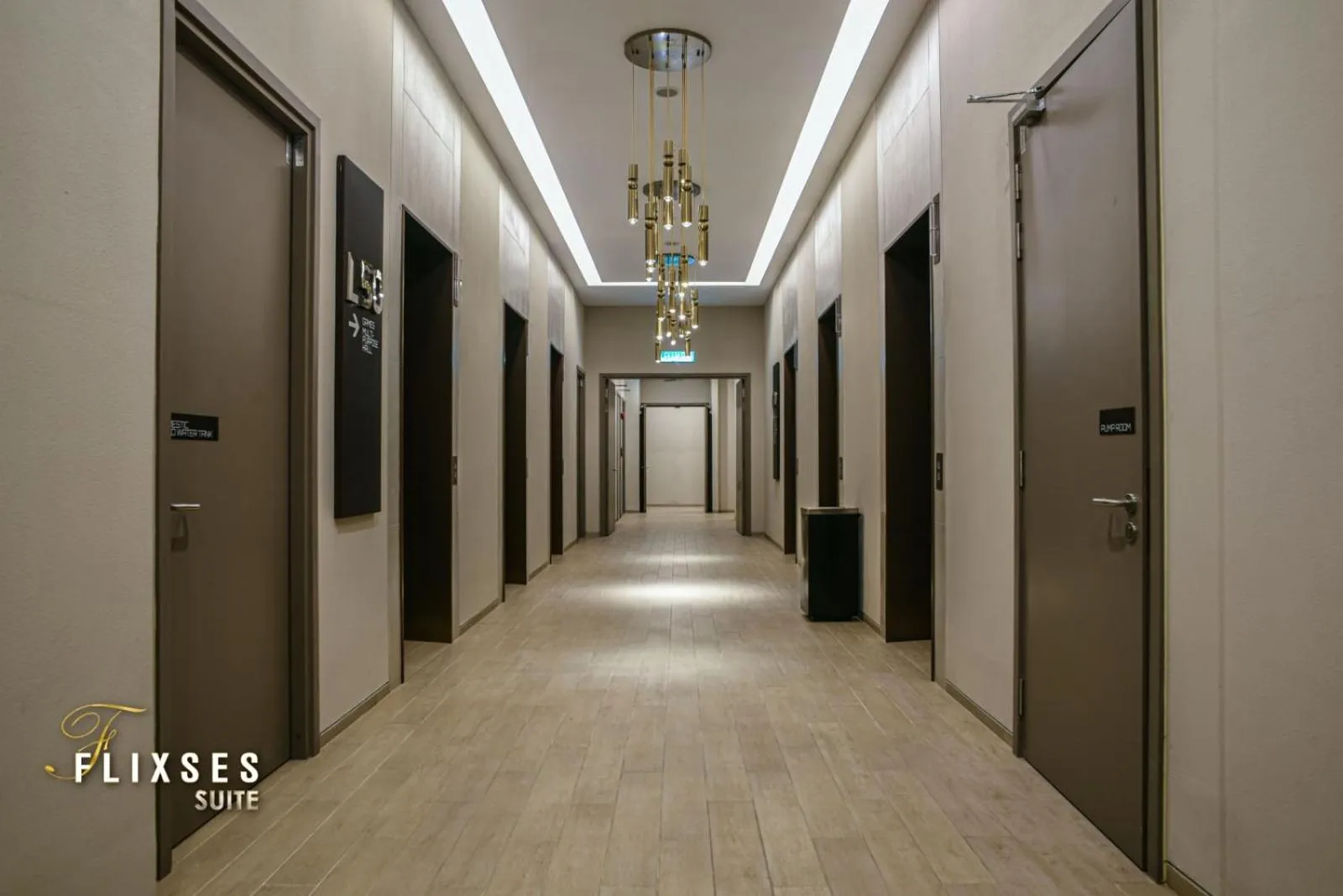 Property building in Eaton Residence KLCC By Flixses