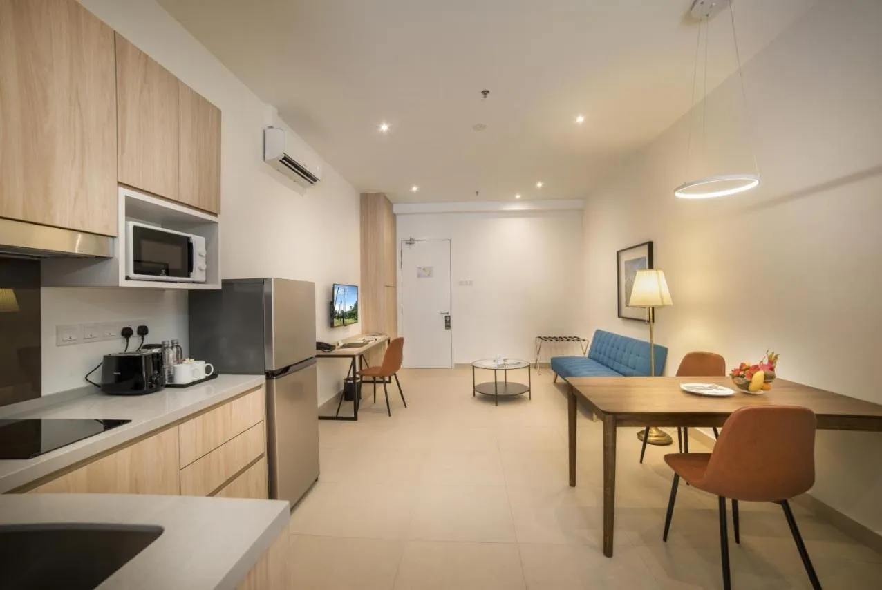 The Signature Serviced Suites & Office Puchong