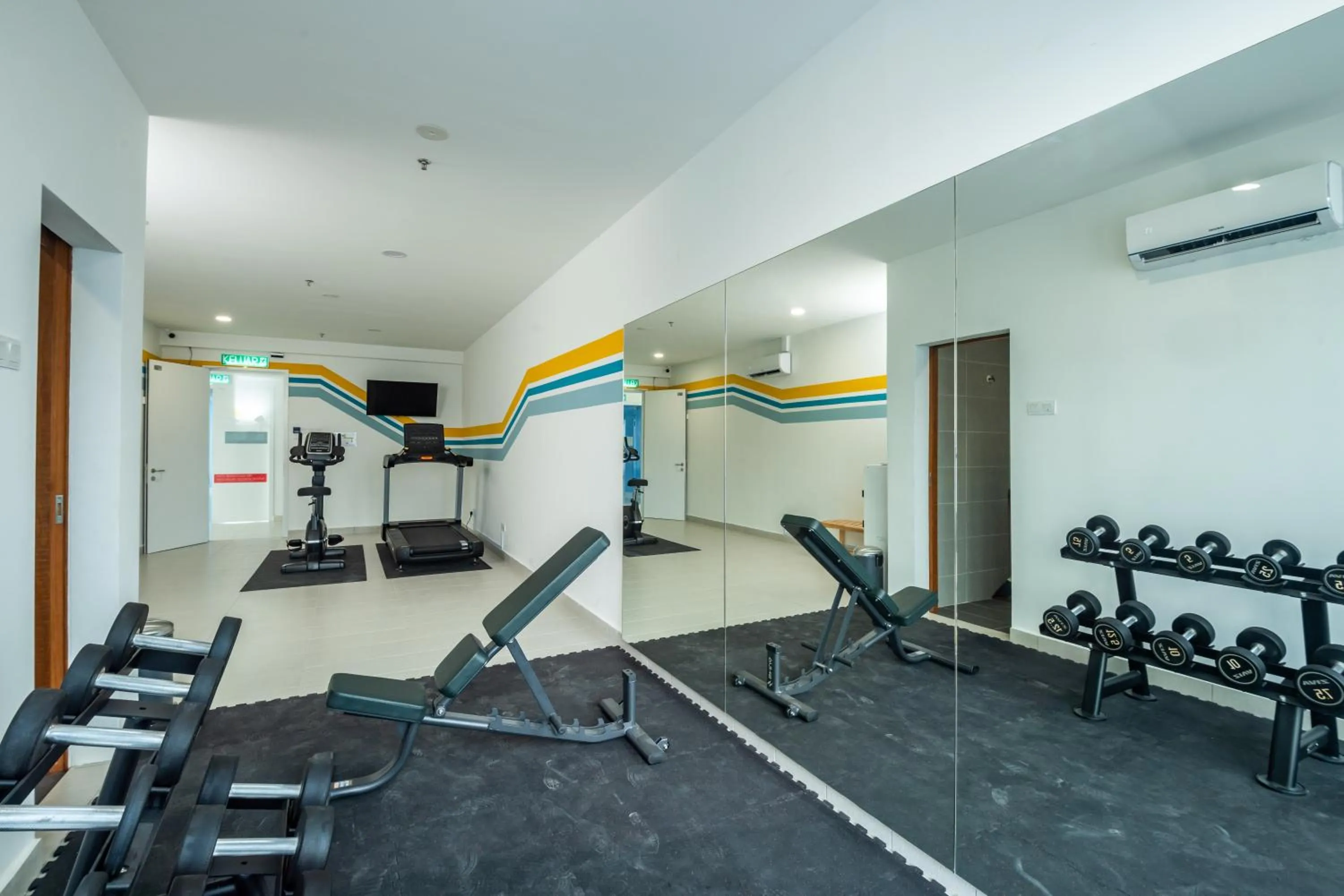 The Signature Serviced Suites & Office Puchong