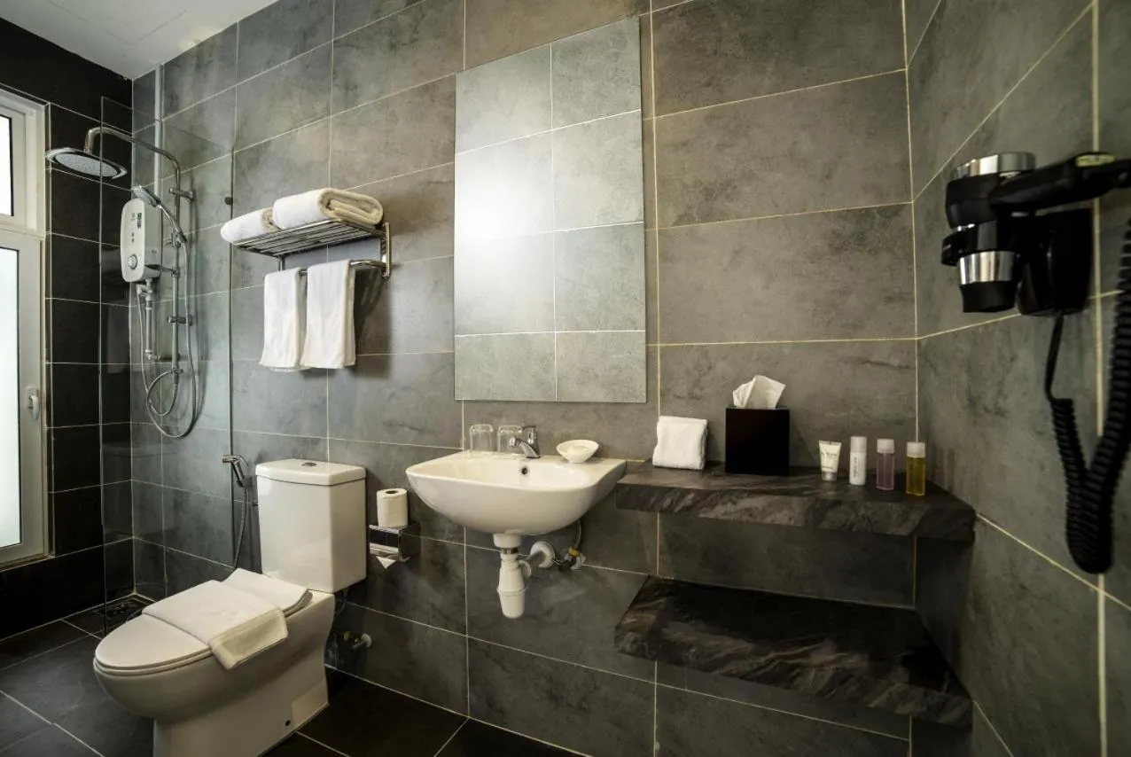 The Signature Serviced Suites & Office Puchong