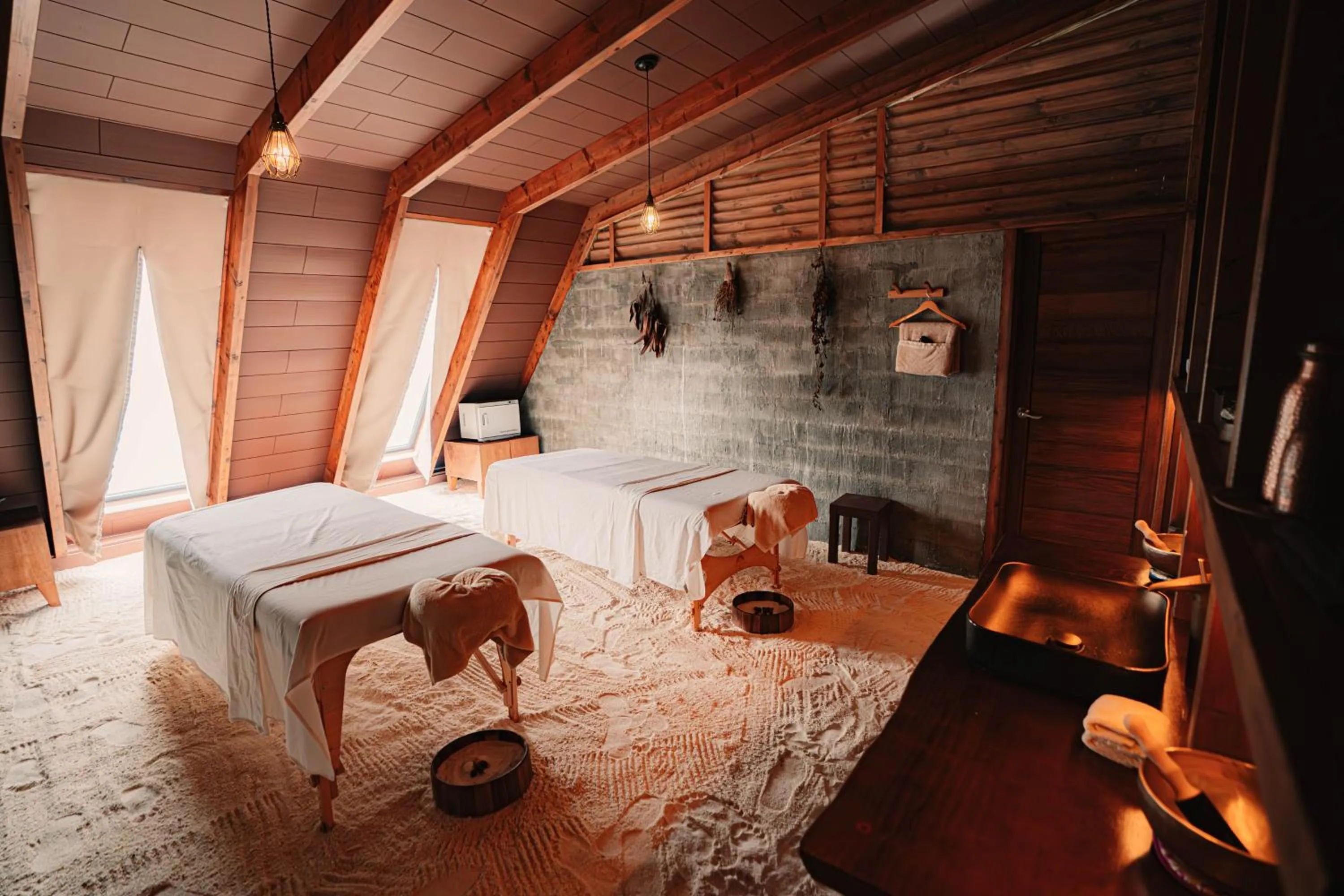 Spa and wellness centre/facilities in Oaga Art Resort Maldives - Greatest All Inclusive Plan with Free Speedboat Round-trip