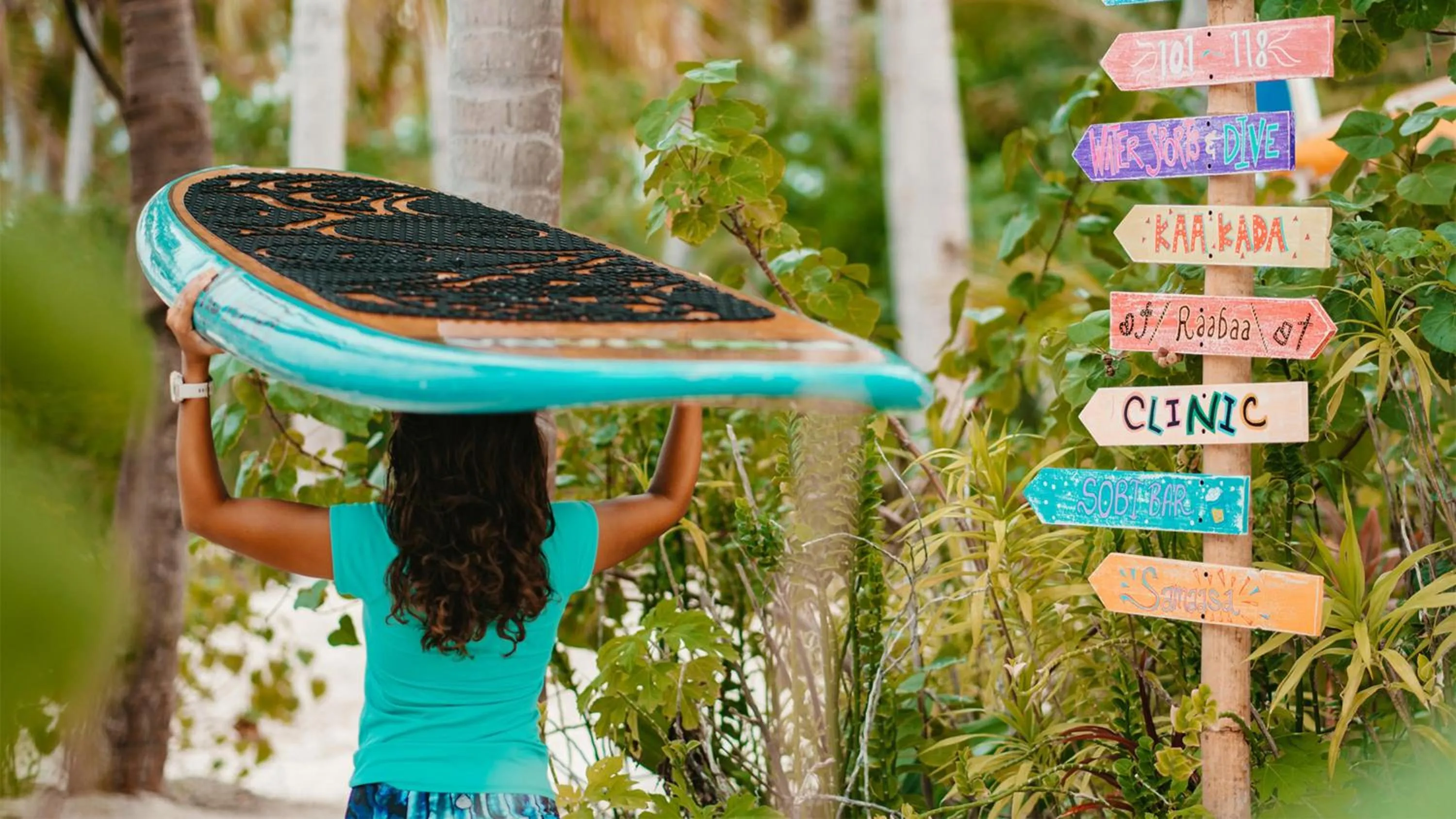 Activities in Oaga Art Resort Maldives - Greatest All Inclusive Plan with Free Speedboat Round-trip