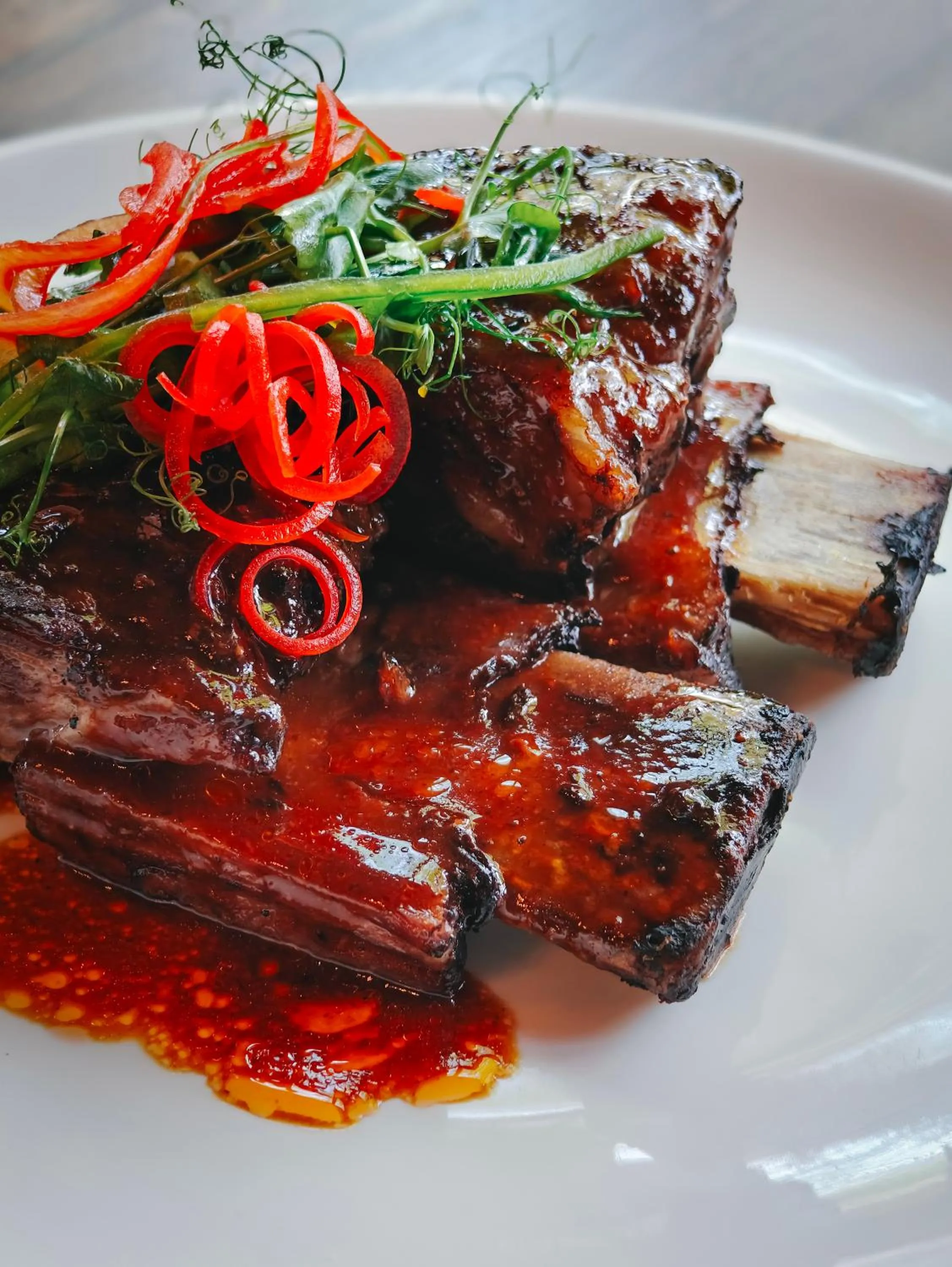 Food close-up in Oaga Art Resort Maldives - Greatest All Inclusive Plan with Free Speedboat Round-trip