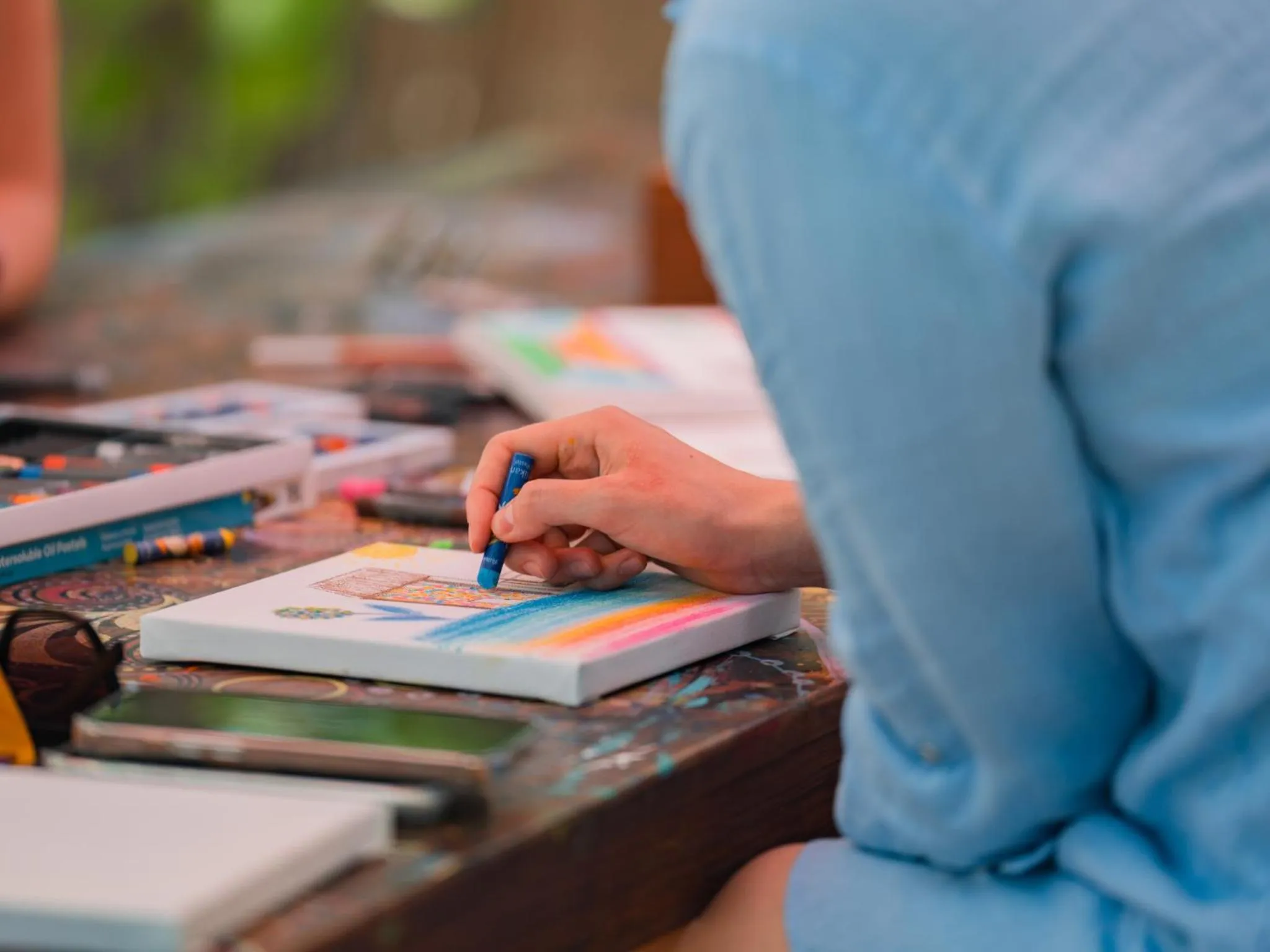 Activities in Oaga Art Resort Maldives - Greatest All Inclusive Plan with Free Speedboat Round-trip