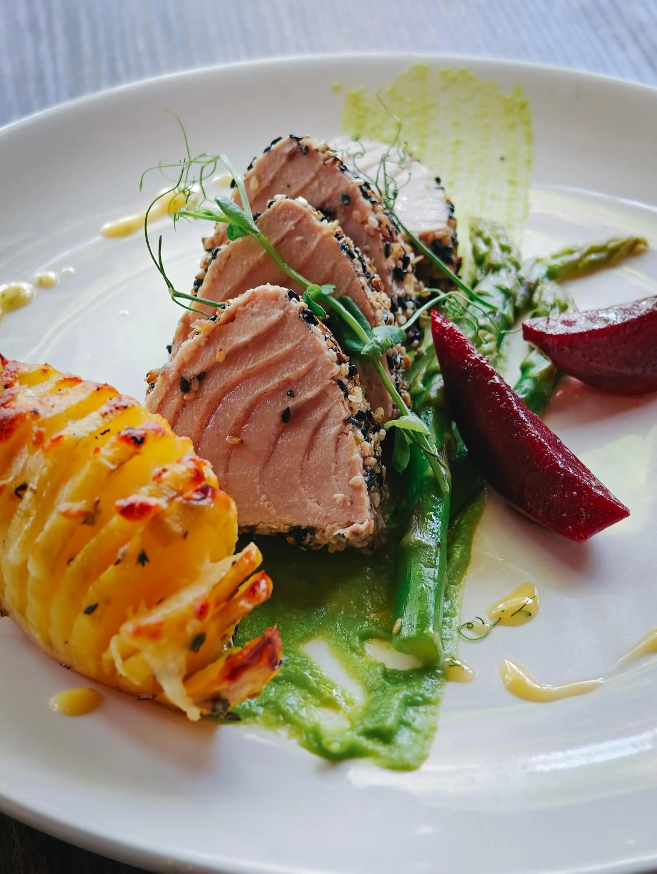 Food close-up in Oaga Art Resort Maldives - Greatest All Inclusive Plan with Free Speedboat Round-trip