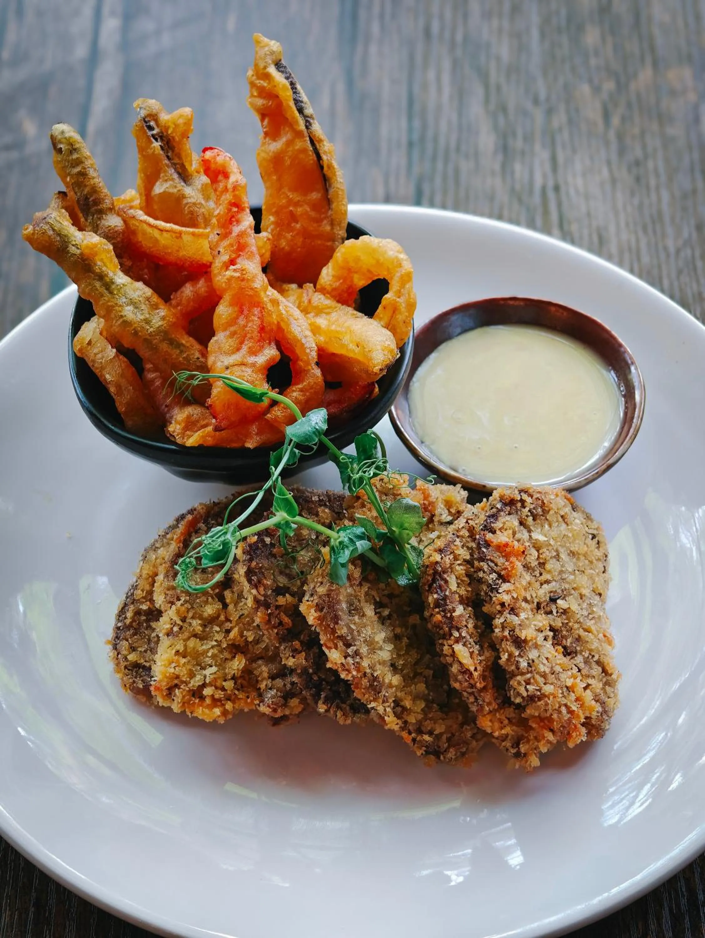 Food close-up in Oaga Art Resort Maldives - Greatest All Inclusive Plan with Free Speedboat Round-trip