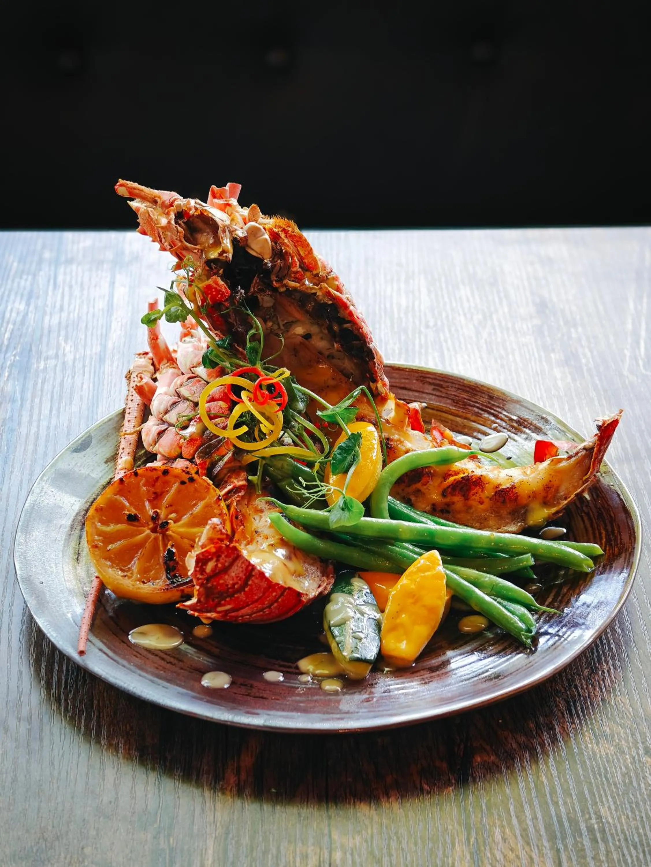 Food close-up in Oaga Art Resort Maldives - Greatest All Inclusive Plan with Free Speedboat Round-trip