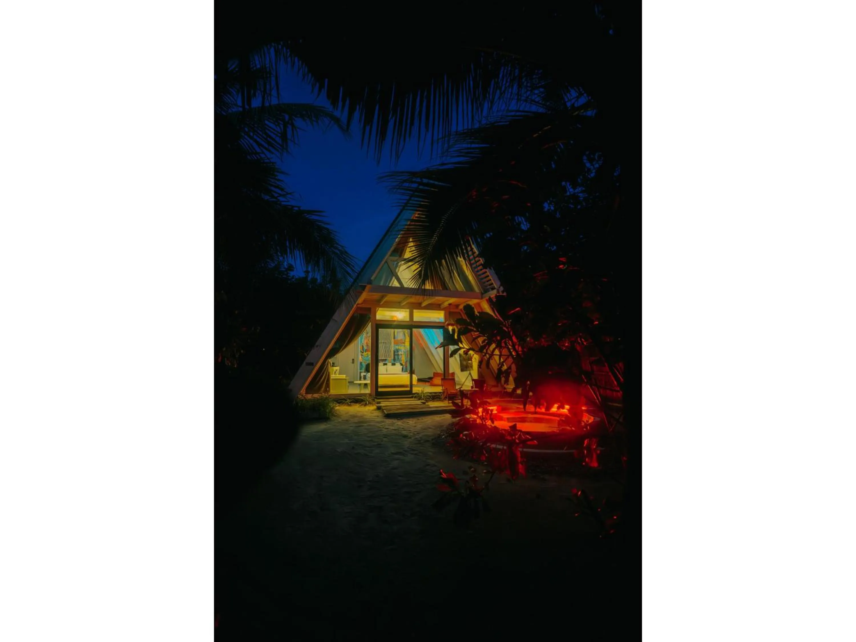 Night in Oaga Art Resort Maldives - Greatest All Inclusive Plan with Free Speedboat Round-trip