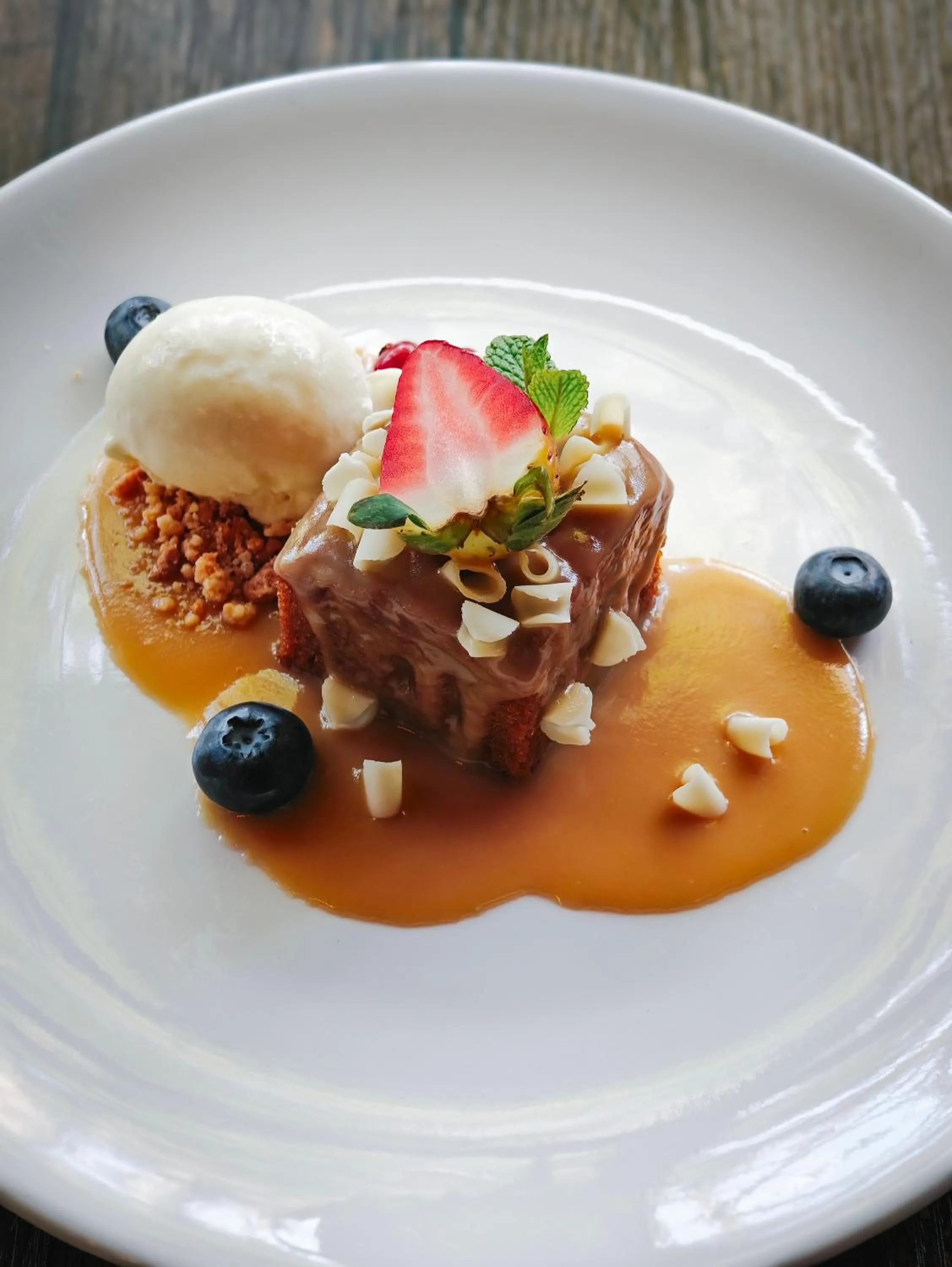 Food close-up in Oaga Art Resort Maldives - Greatest All Inclusive Plan with Free Speedboat Round-trip