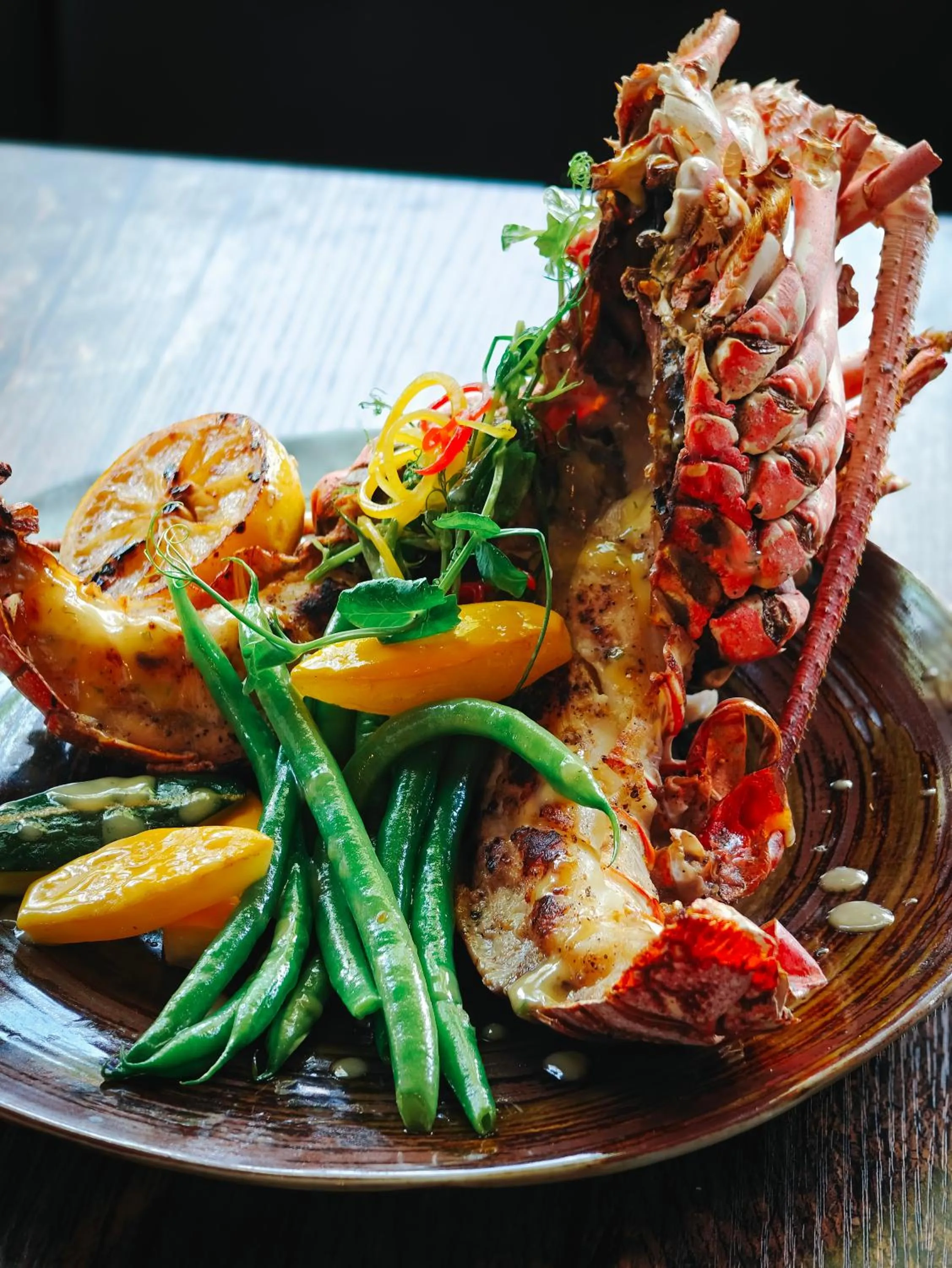 Food close-up in Oaga Art Resort Maldives - Greatest All Inclusive Plan with Free Speedboat Round-trip