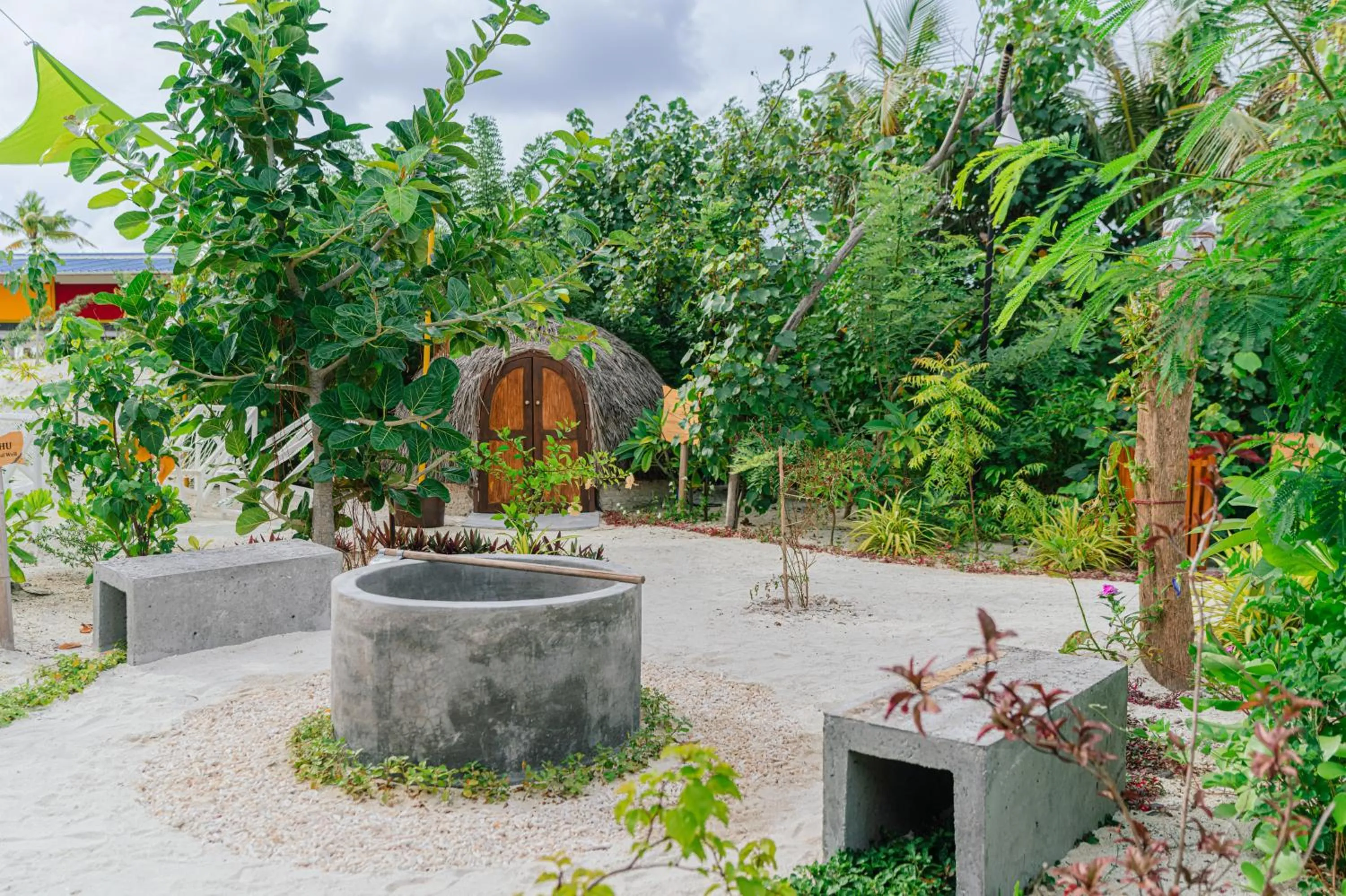 Spa and wellness centre/facilities in Oaga Art Resort Maldives - Greatest All Inclusive Plan with Free Speedboat Round-trip