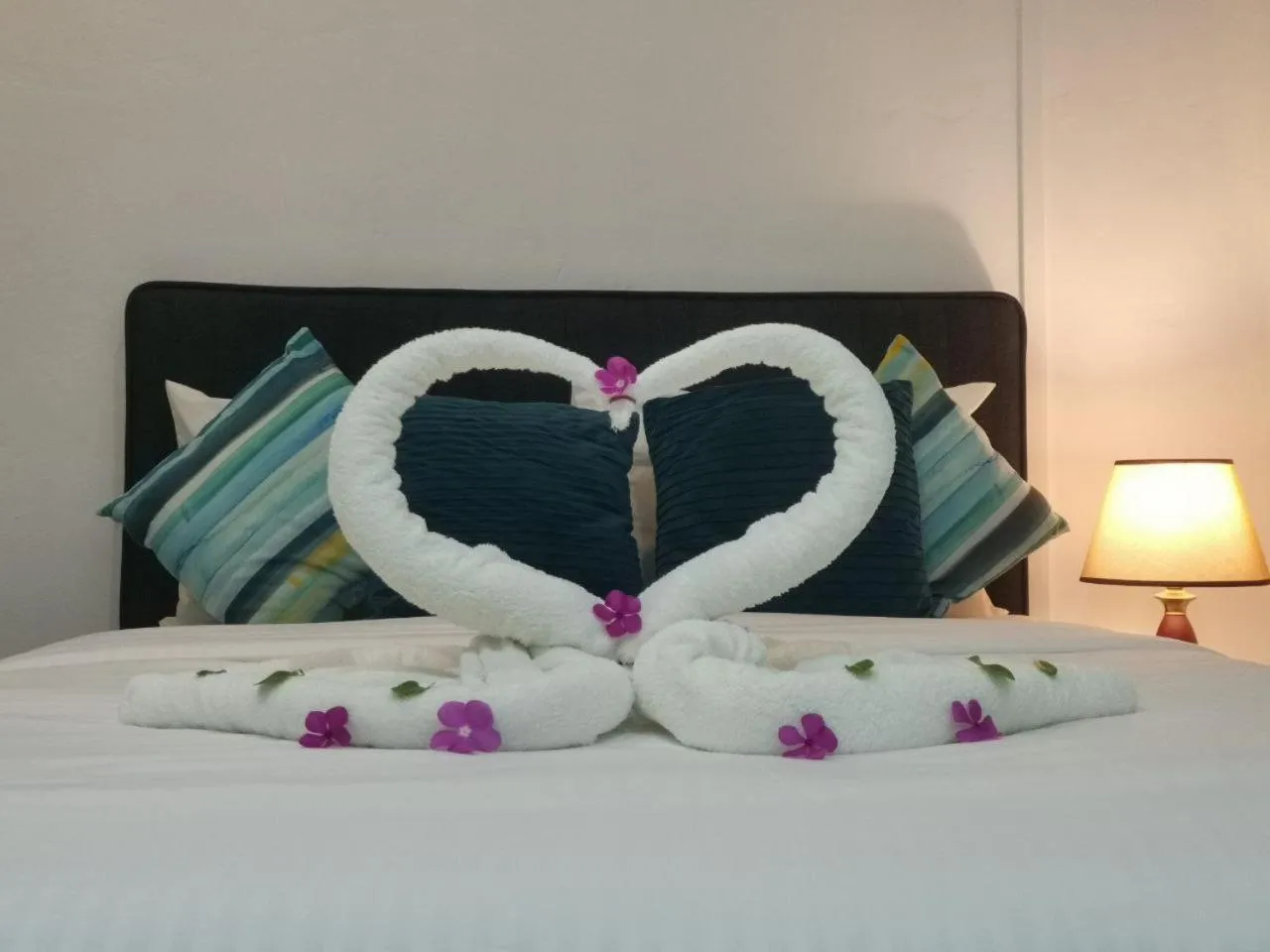 Property building, Bed in Gaskara Guesthouse