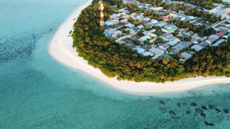 Landmark view in Gaskara Guesthouse