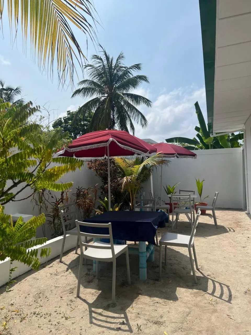 Day in Gaskara Guesthouse