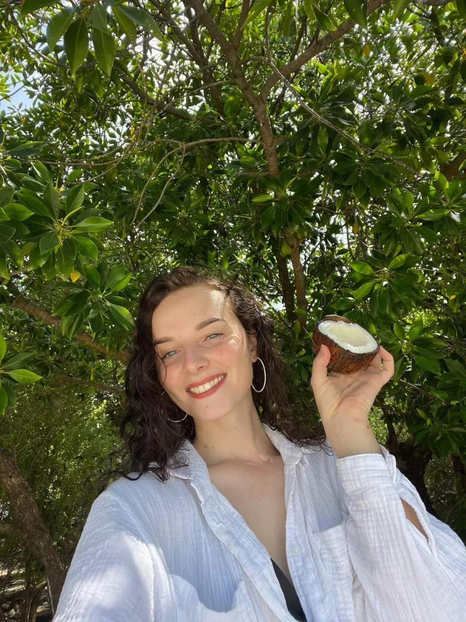 Natural landscape in Gaskara Guesthouse