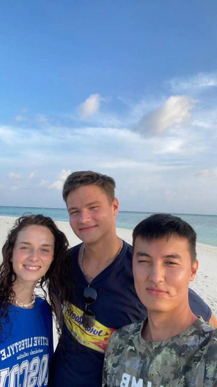 Natural landscape in Gaskara Guesthouse