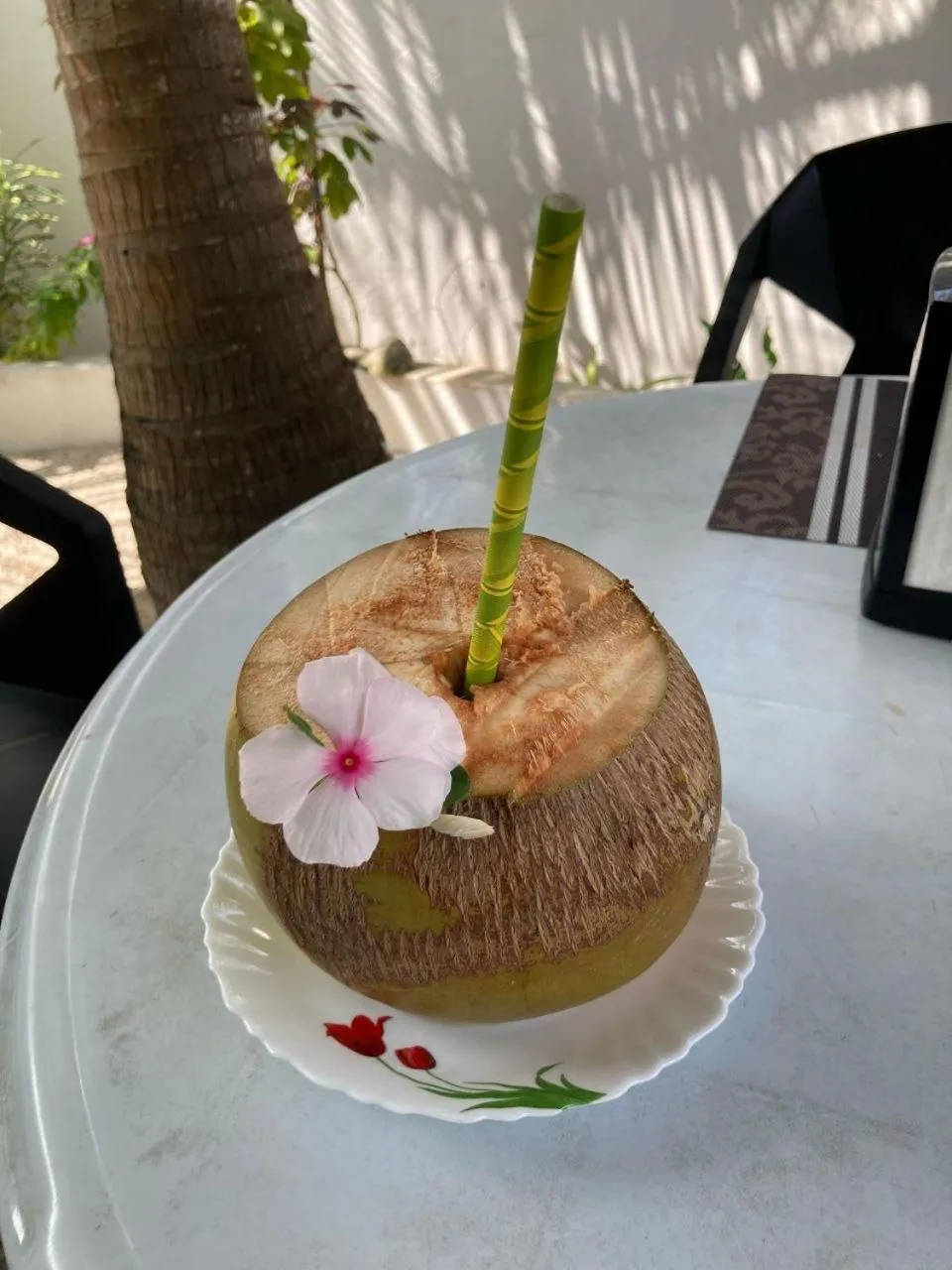 Drinks in Gaskara Guesthouse