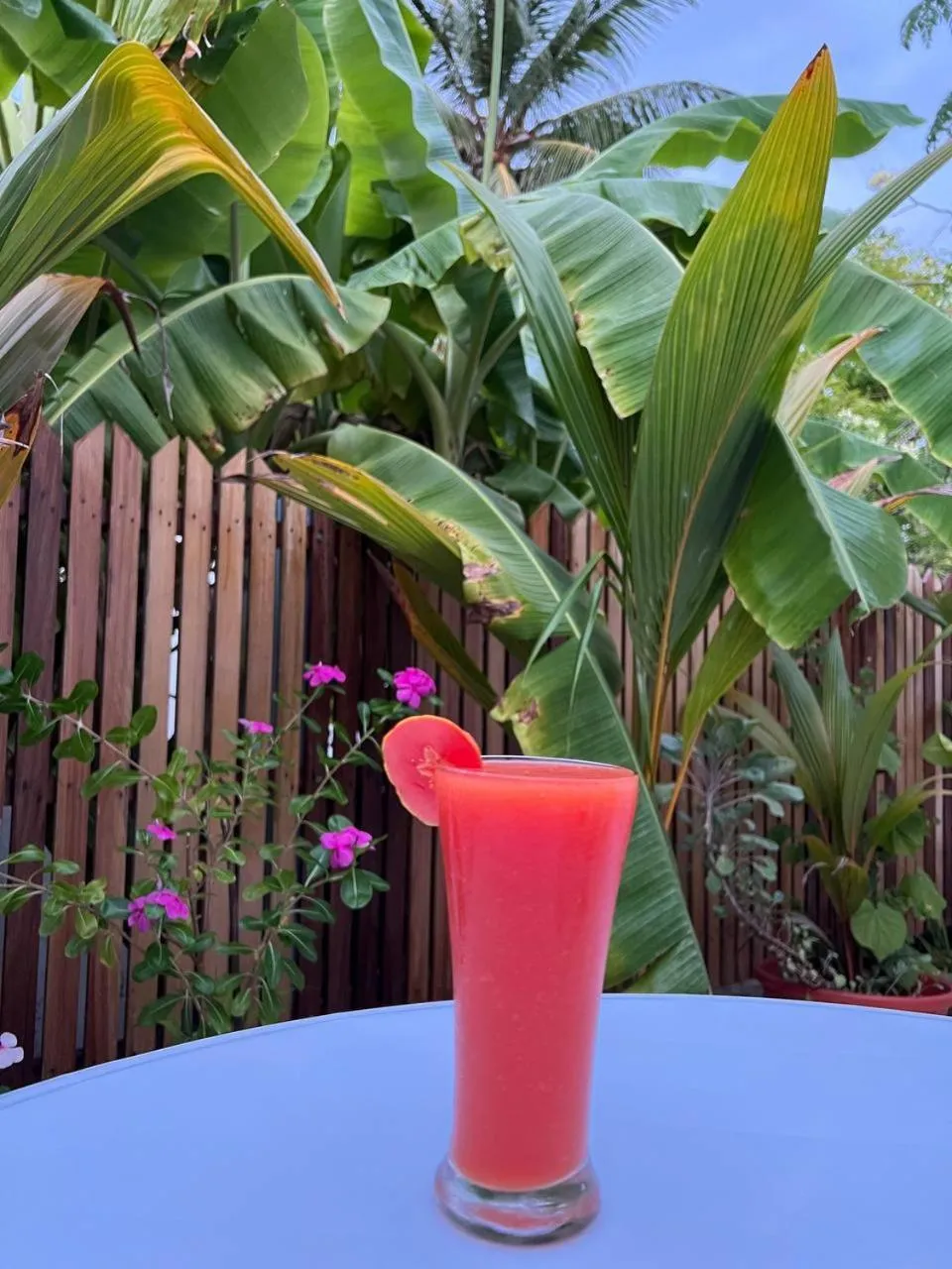 Restaurant/places to eat in Gaskara Guesthouse