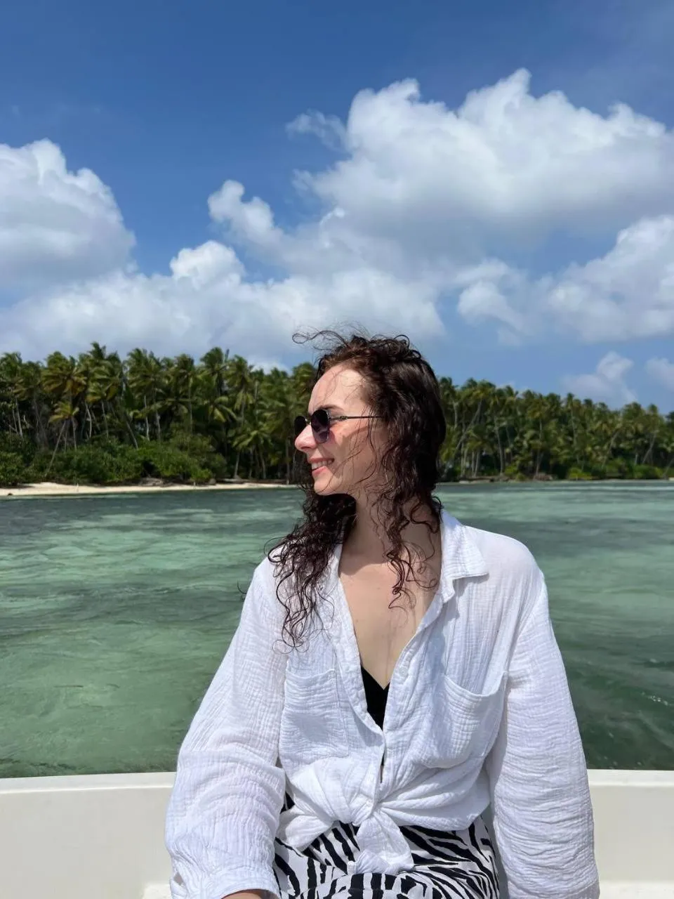 Natural landscape in Gaskara Guesthouse