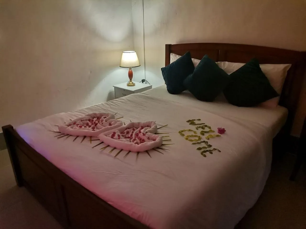 Bedroom, Bed in Gaskara Guesthouse