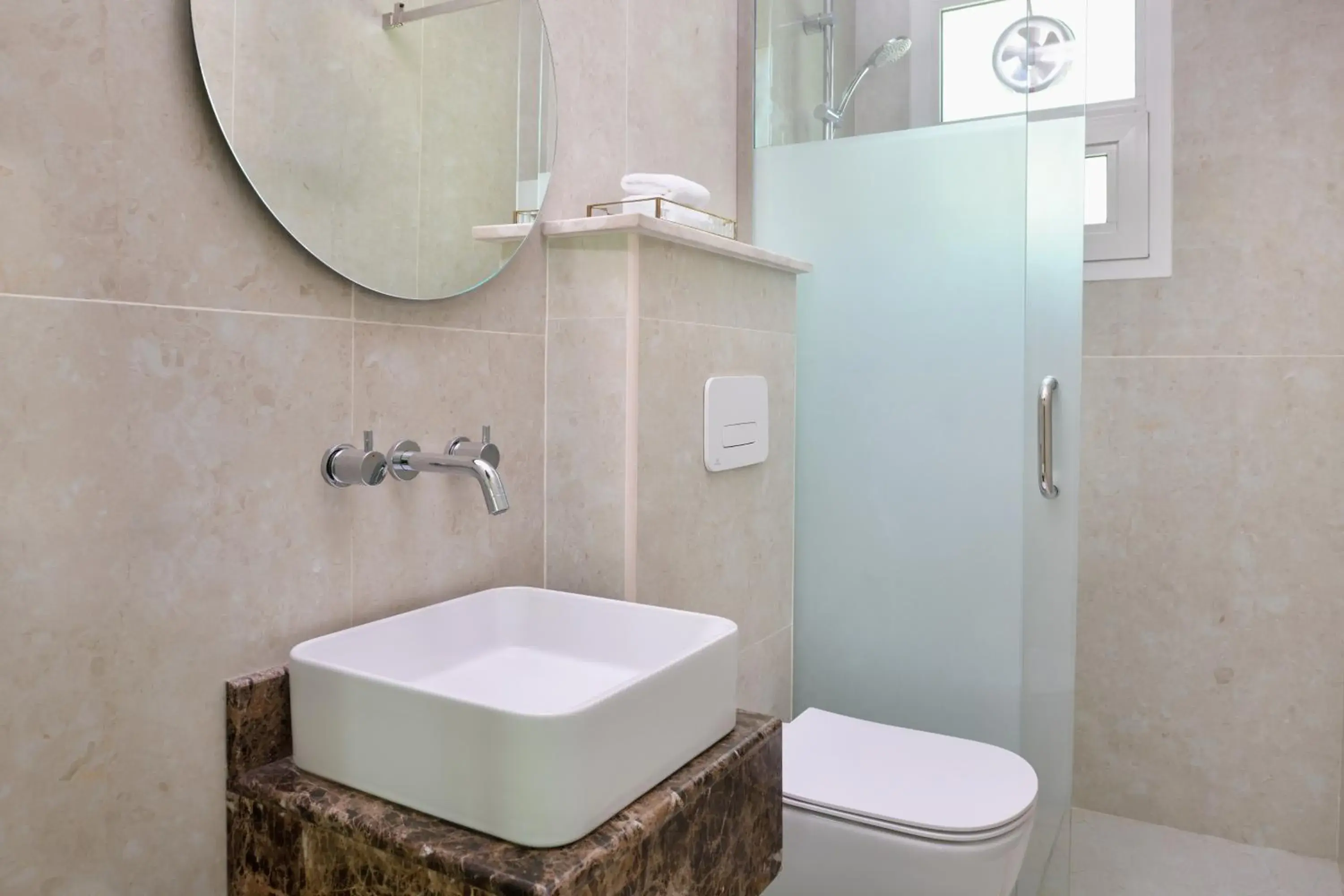 Three Bedroom Townhouse, 2 King, 2 Twi in Al Samriya Hotel, Doha, Autograph Collection Three Bedroom Townhouse, 2 King, 2 Twi in Al Samriya Hotel, Doha, Autograph Collection