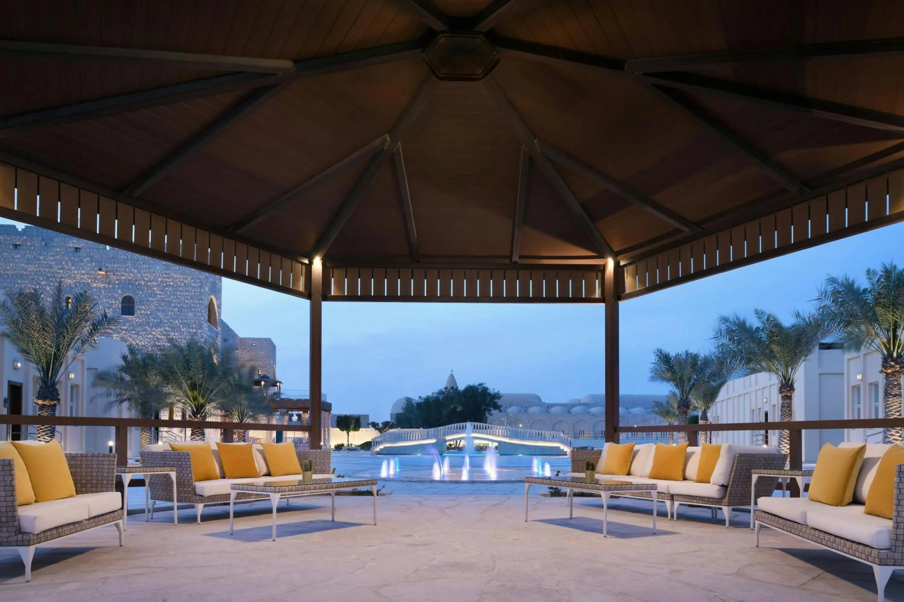 Other in Al Samriya Hotel, Doha, Autograph Collection