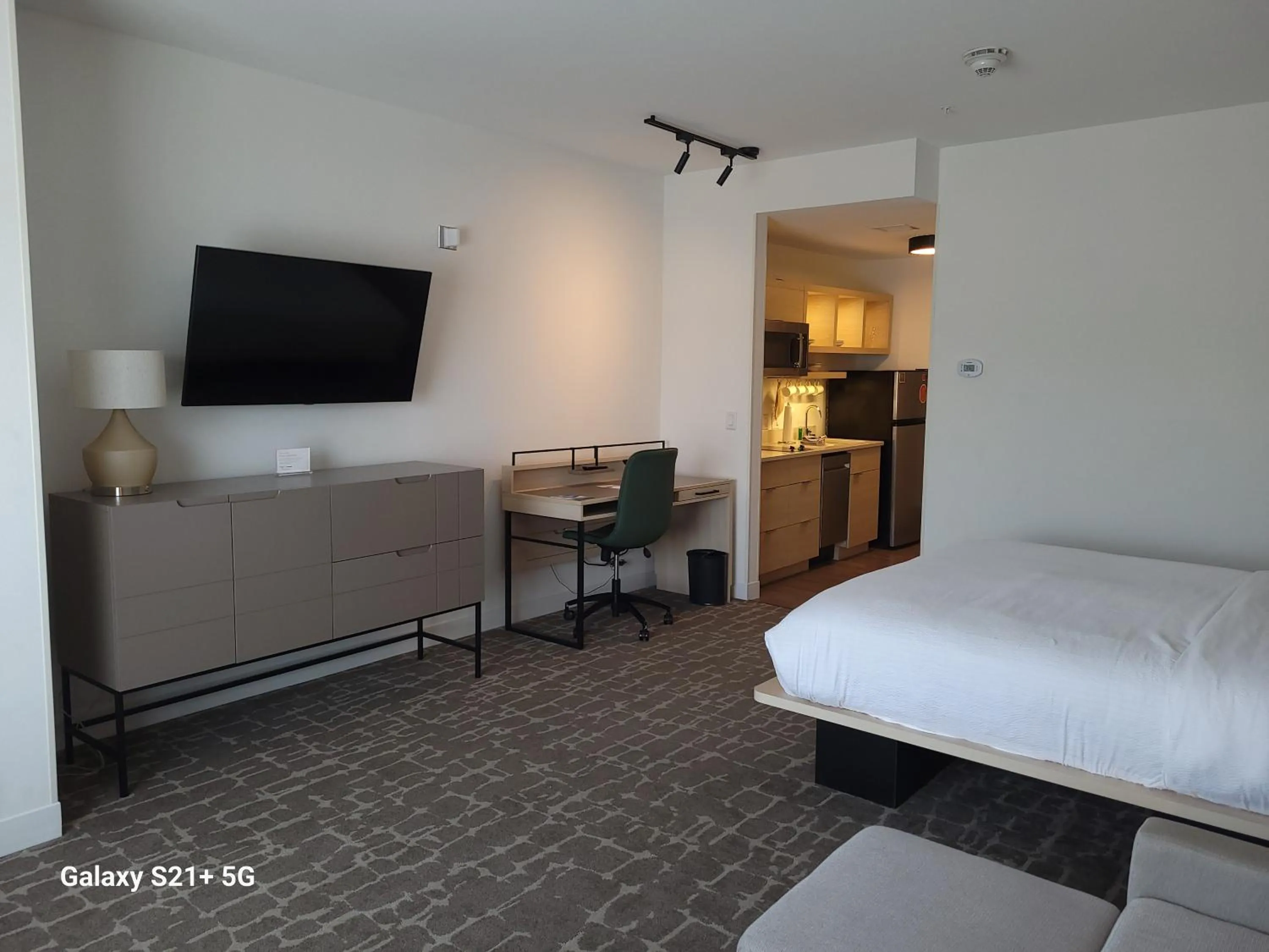 Bedroom, Bed in TownePlace Suites by Marriott Ocala