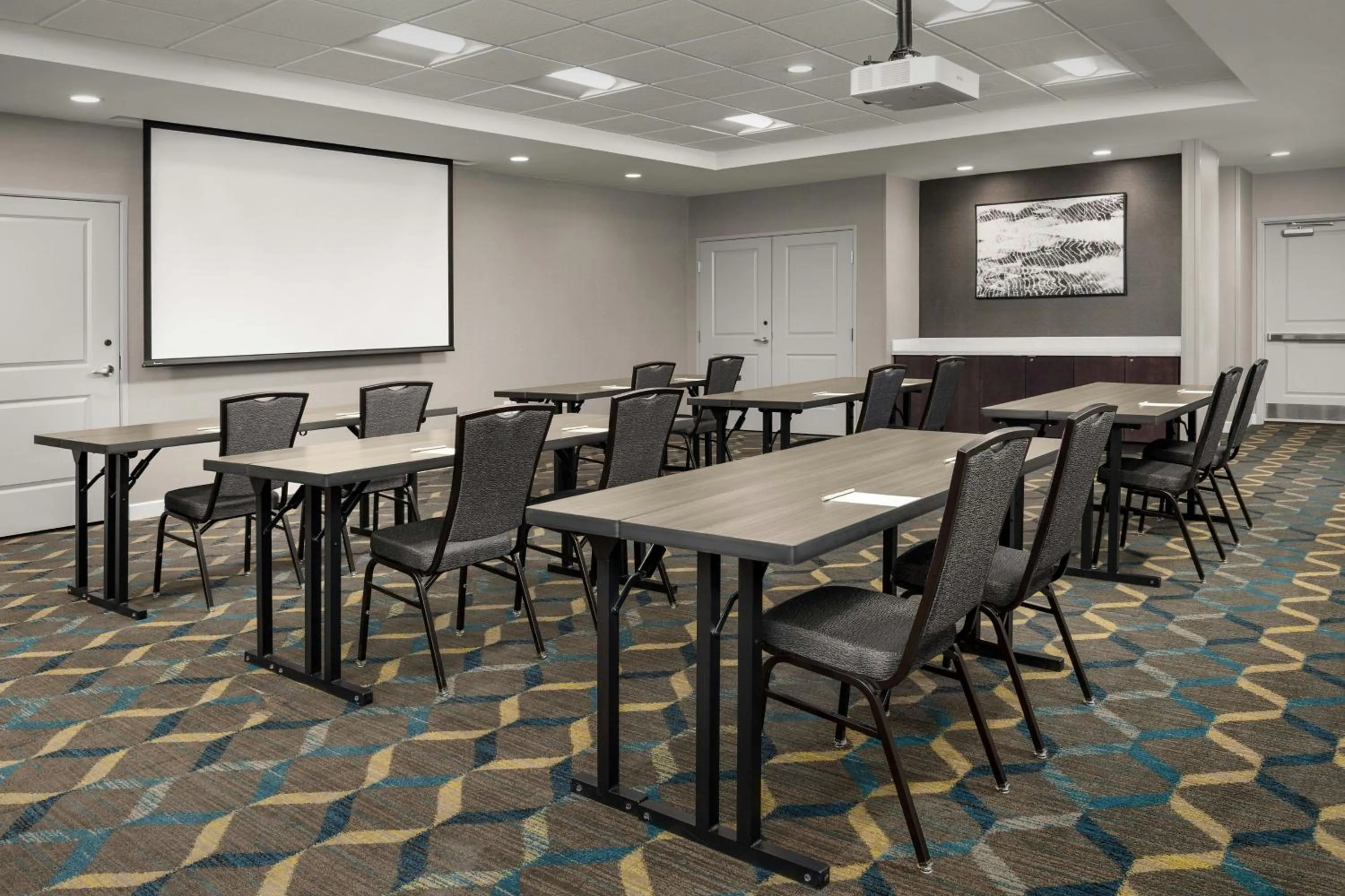 Meeting/conference room in Residence Inn by Marriott Portland Clackamas