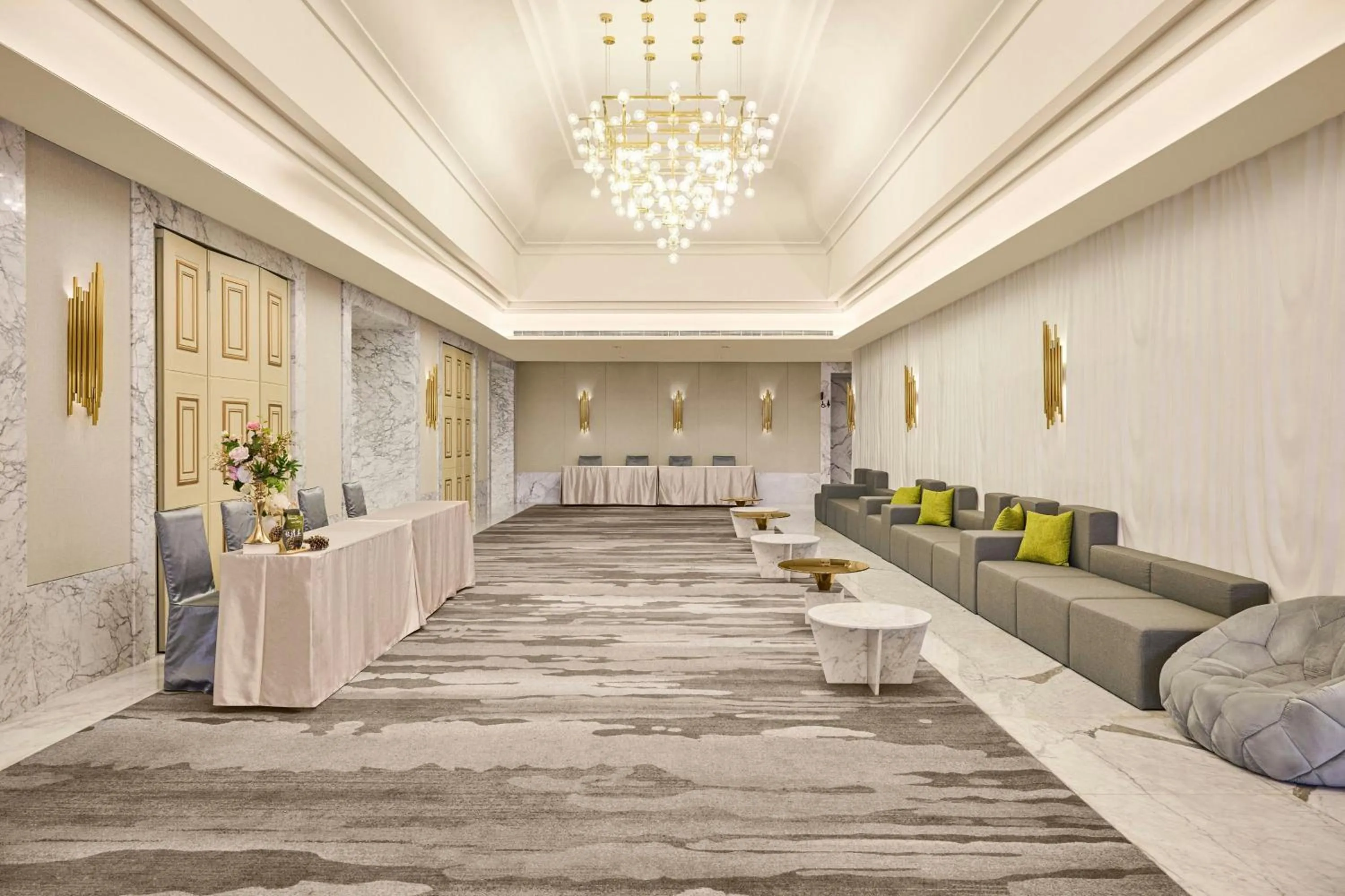 Meeting/conference room in Le Meridien Taichung