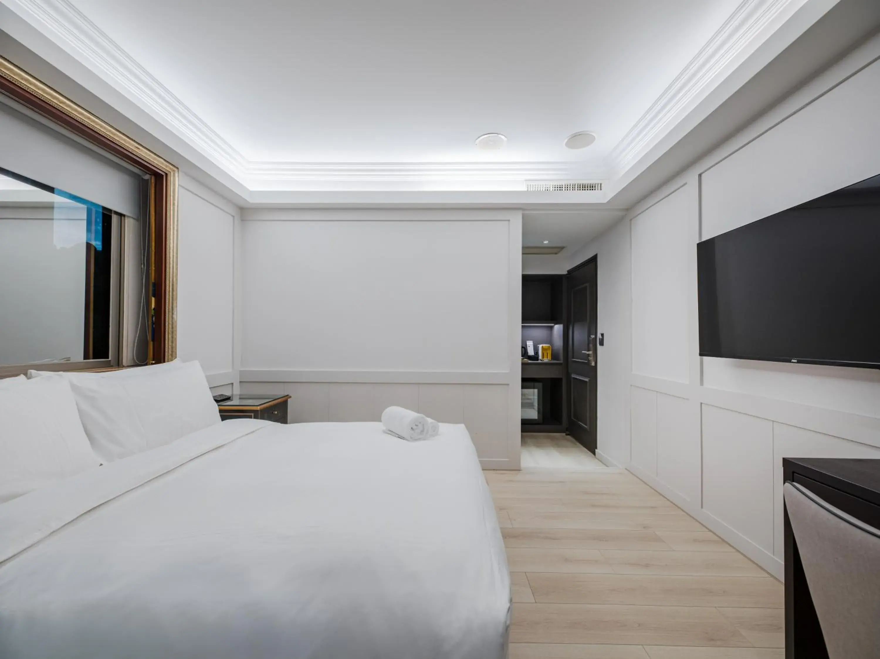 Economy Double Room in Archess Hotel Economy Double Room in Archess Hotel