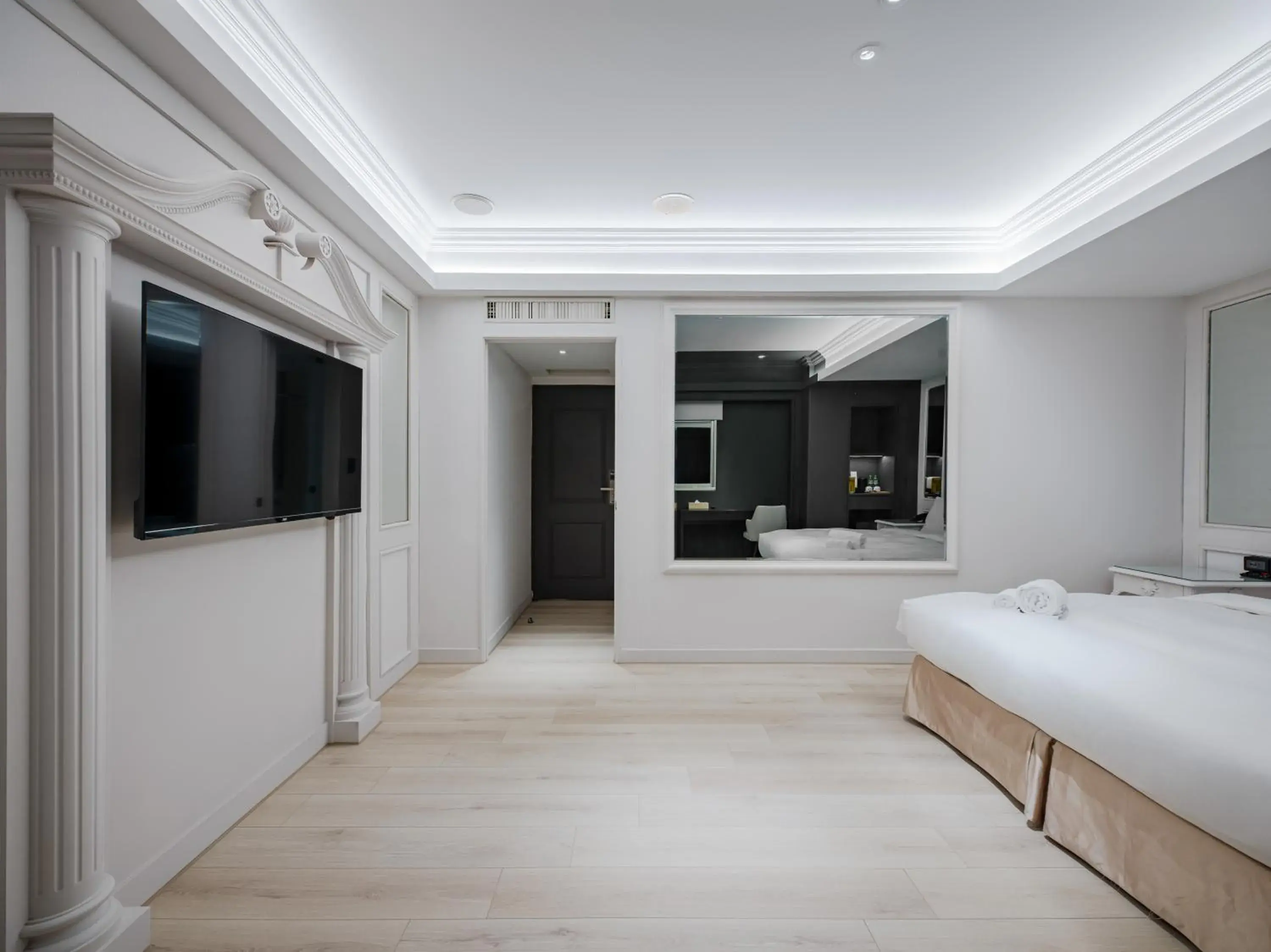 Superior Double Room in Archess Hotel Superior Double Room in Archess Hotel