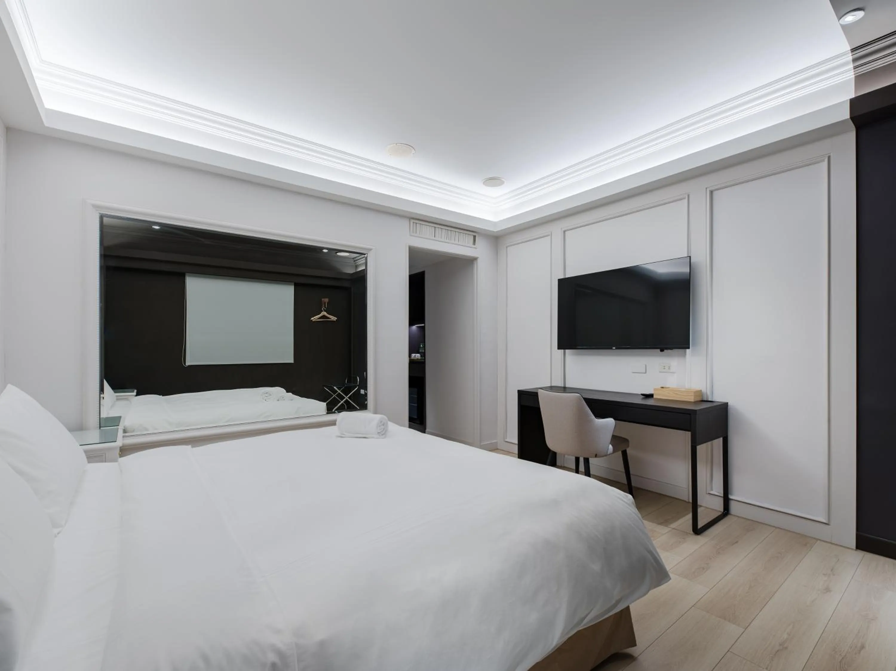 Photo of the whole room, Bed in Archess Hotel