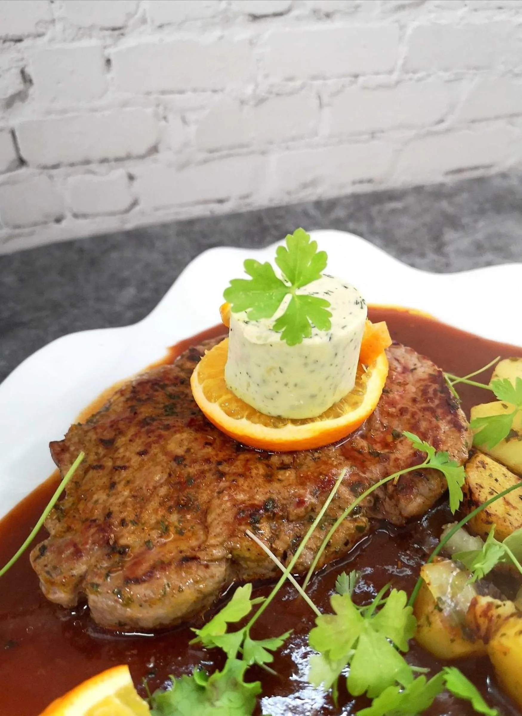 Food and drinks in Gasthaus Pension Schumbert