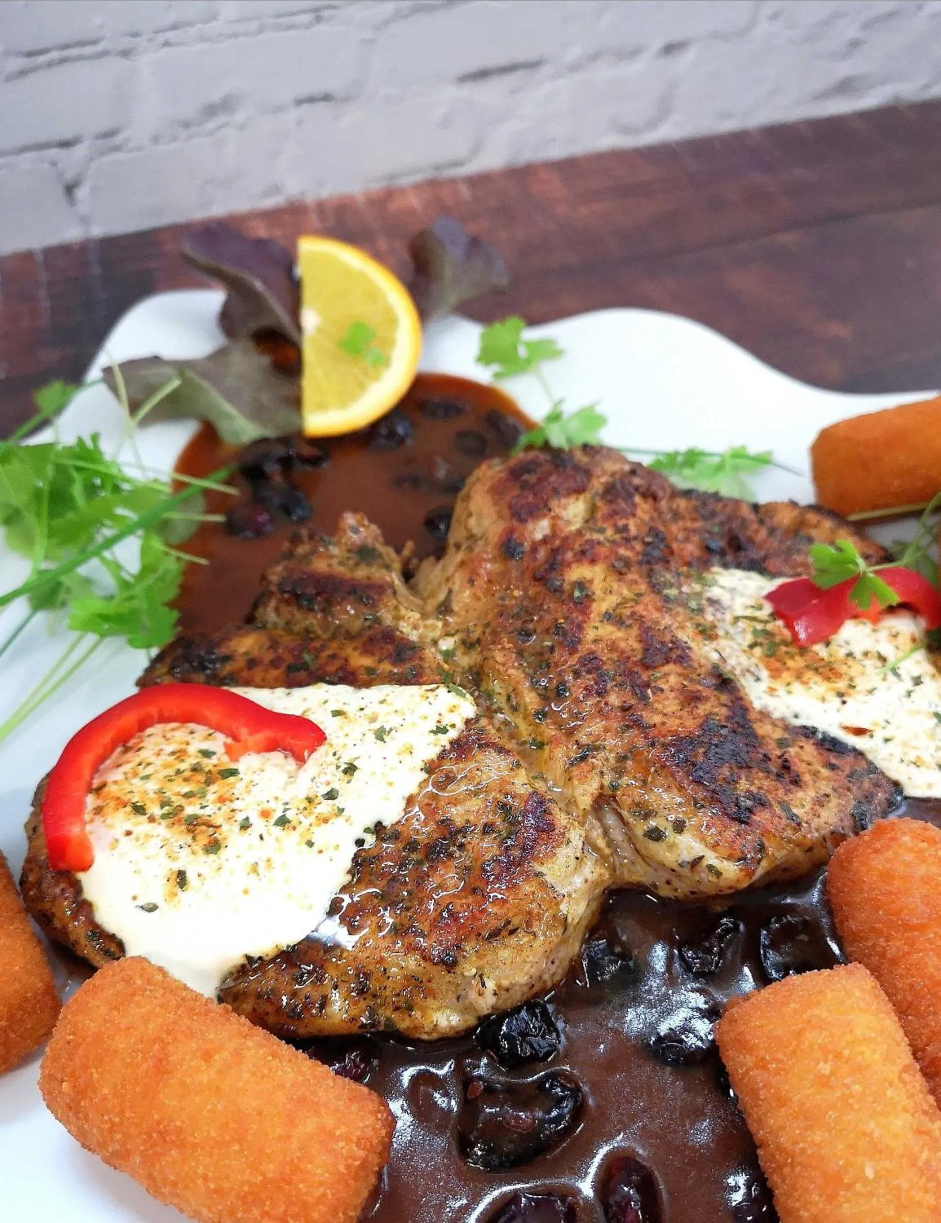 Food and drinks in Gasthaus Pension Schumbert