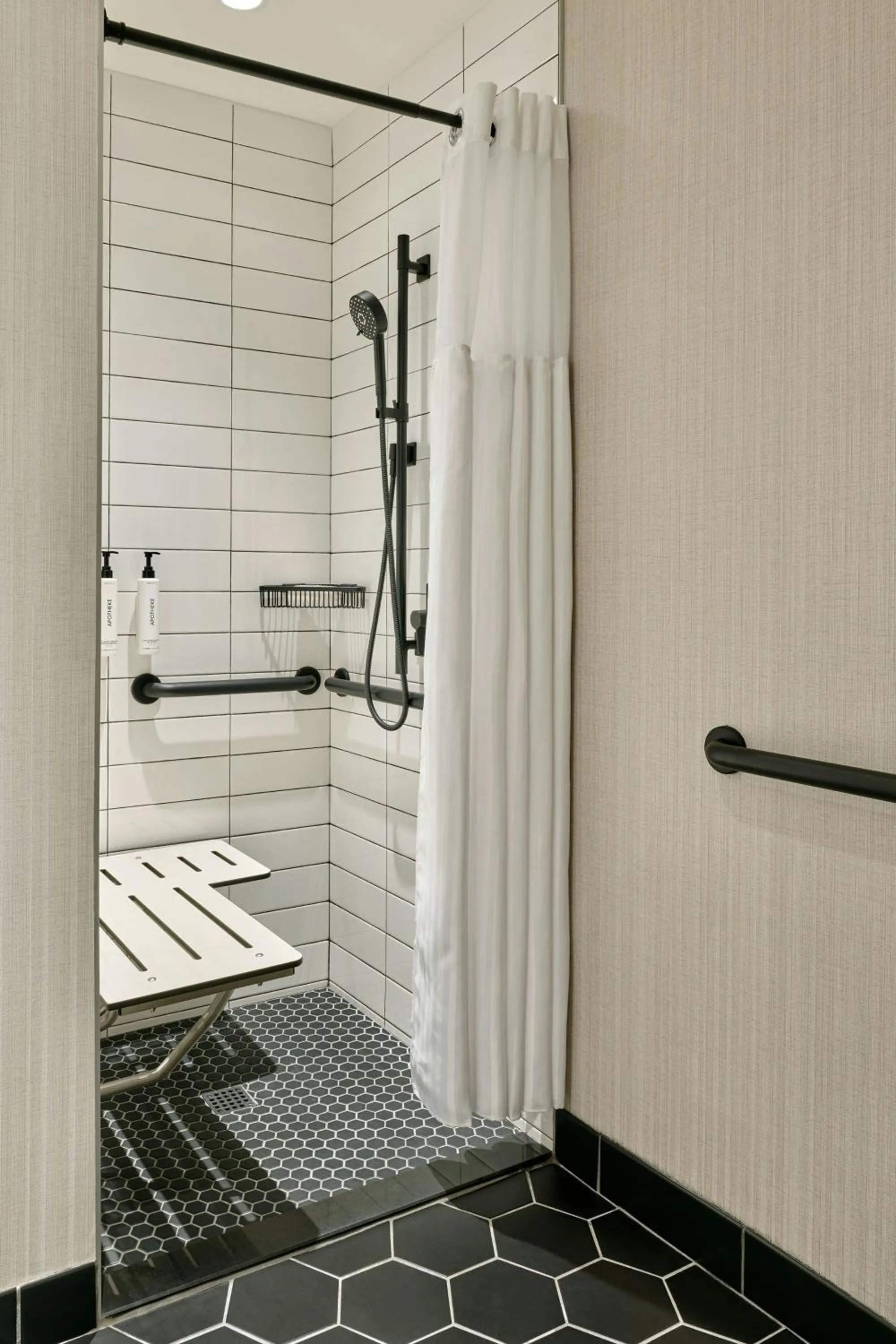 Bathroom in The Leo Kent Hotel, Tucson, a Tribute Portfolio Hotel