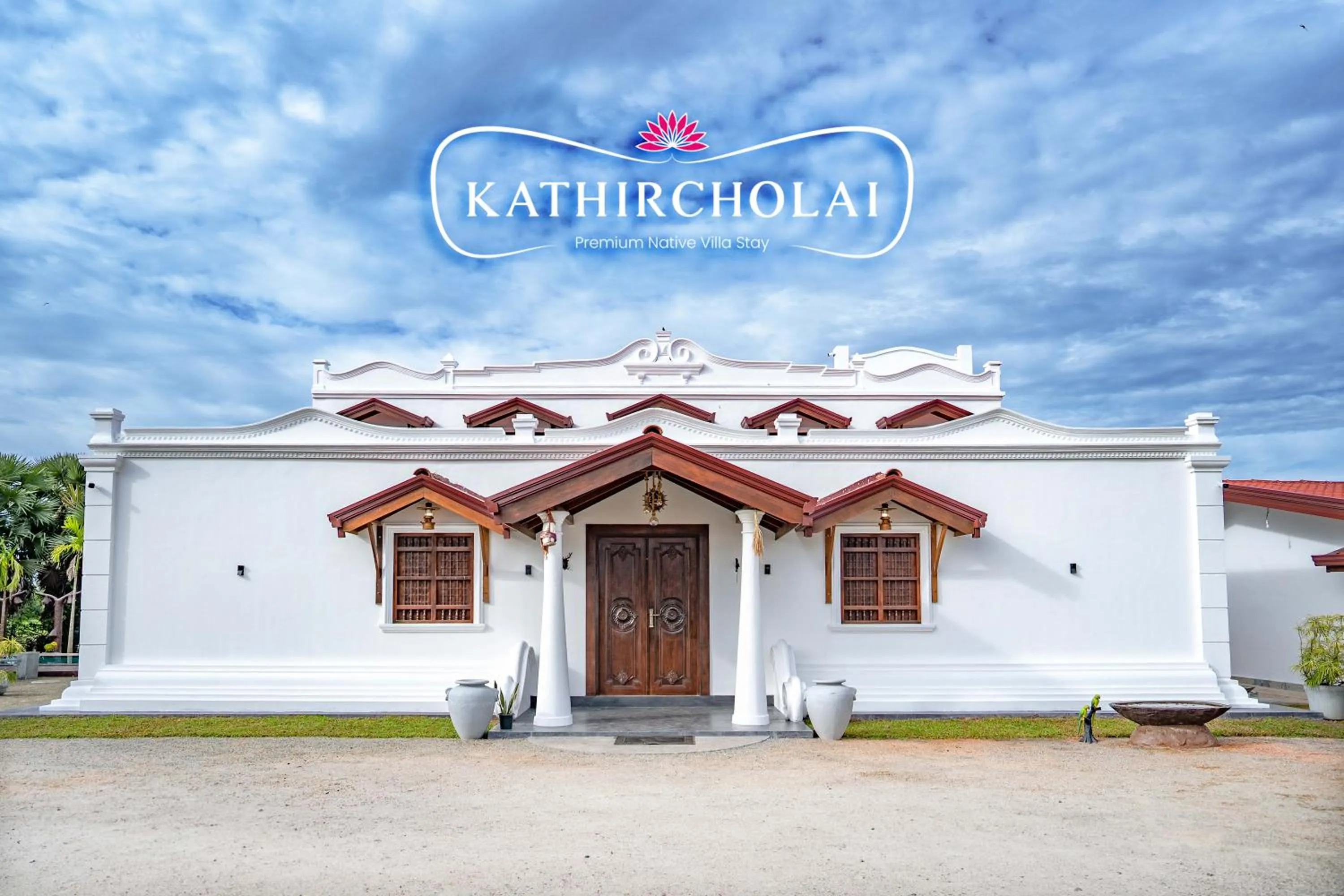 Property building in Kathircholai