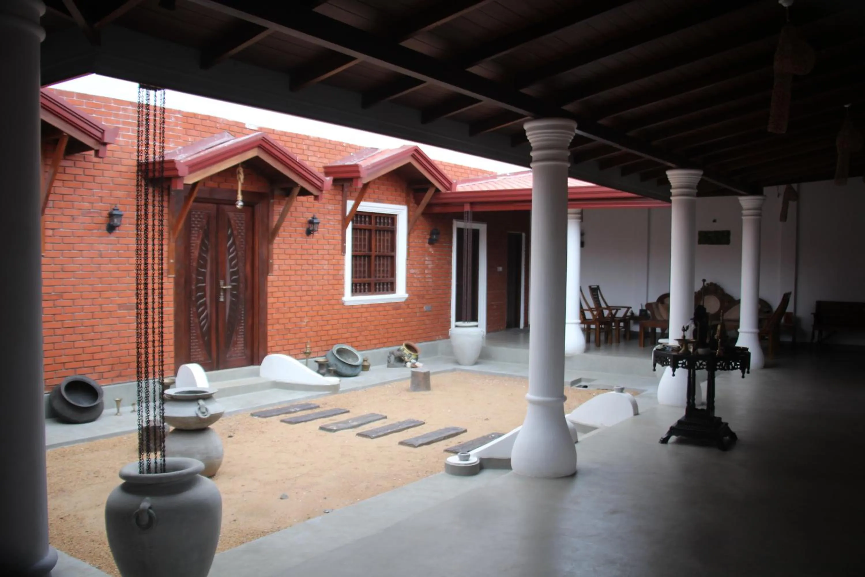 Patio in Kathircholai