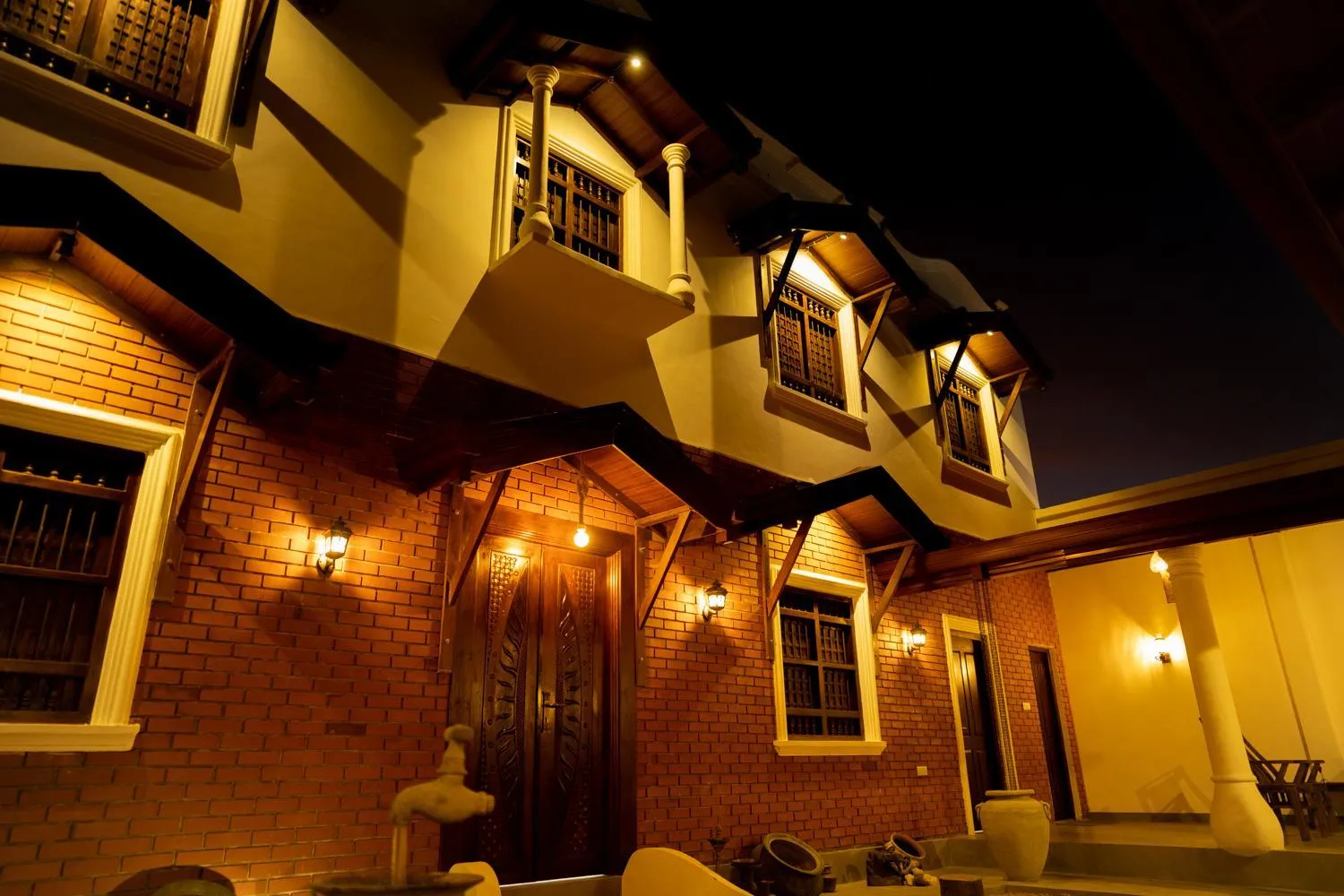 Property building in Kathircholai