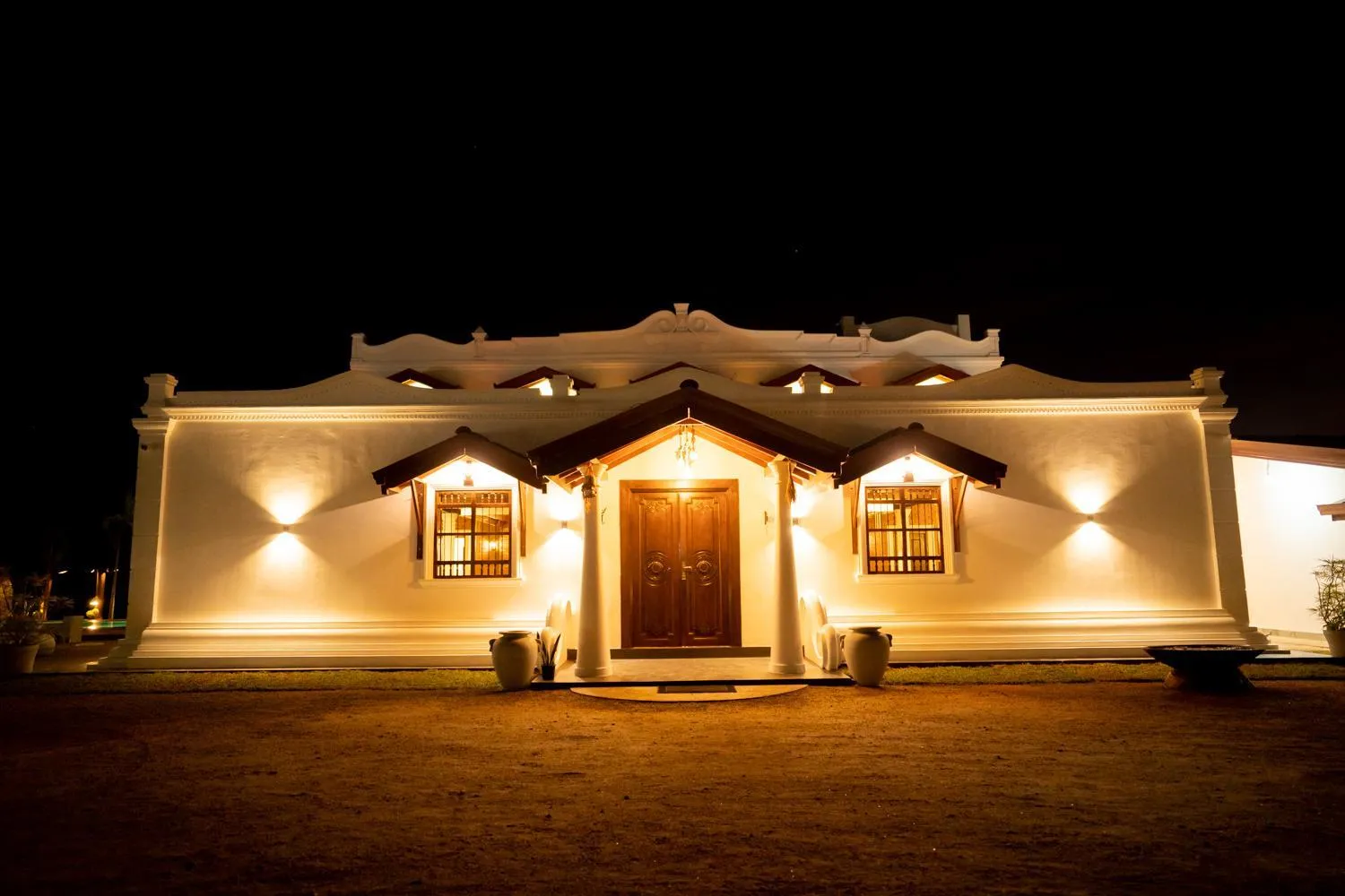 Property building in Kathircholai