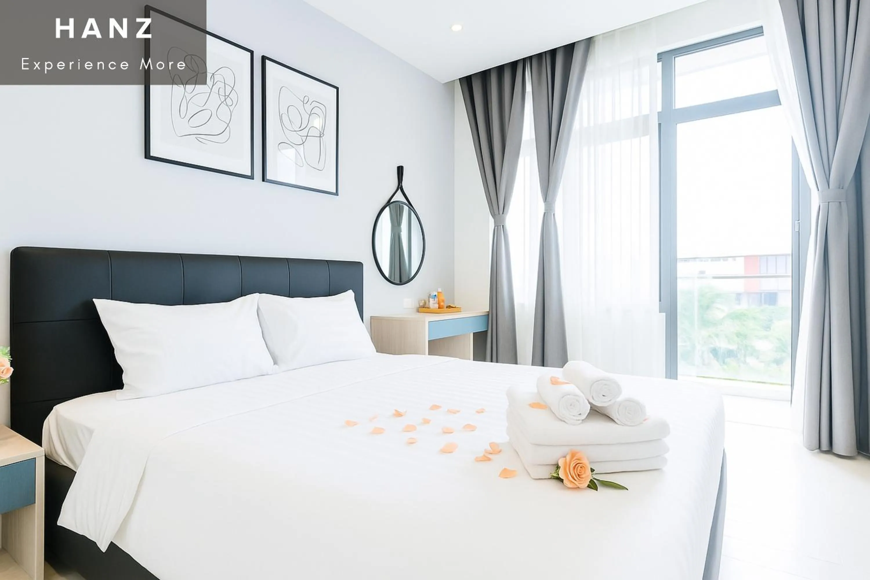 Bed in S79 Mina Hotel