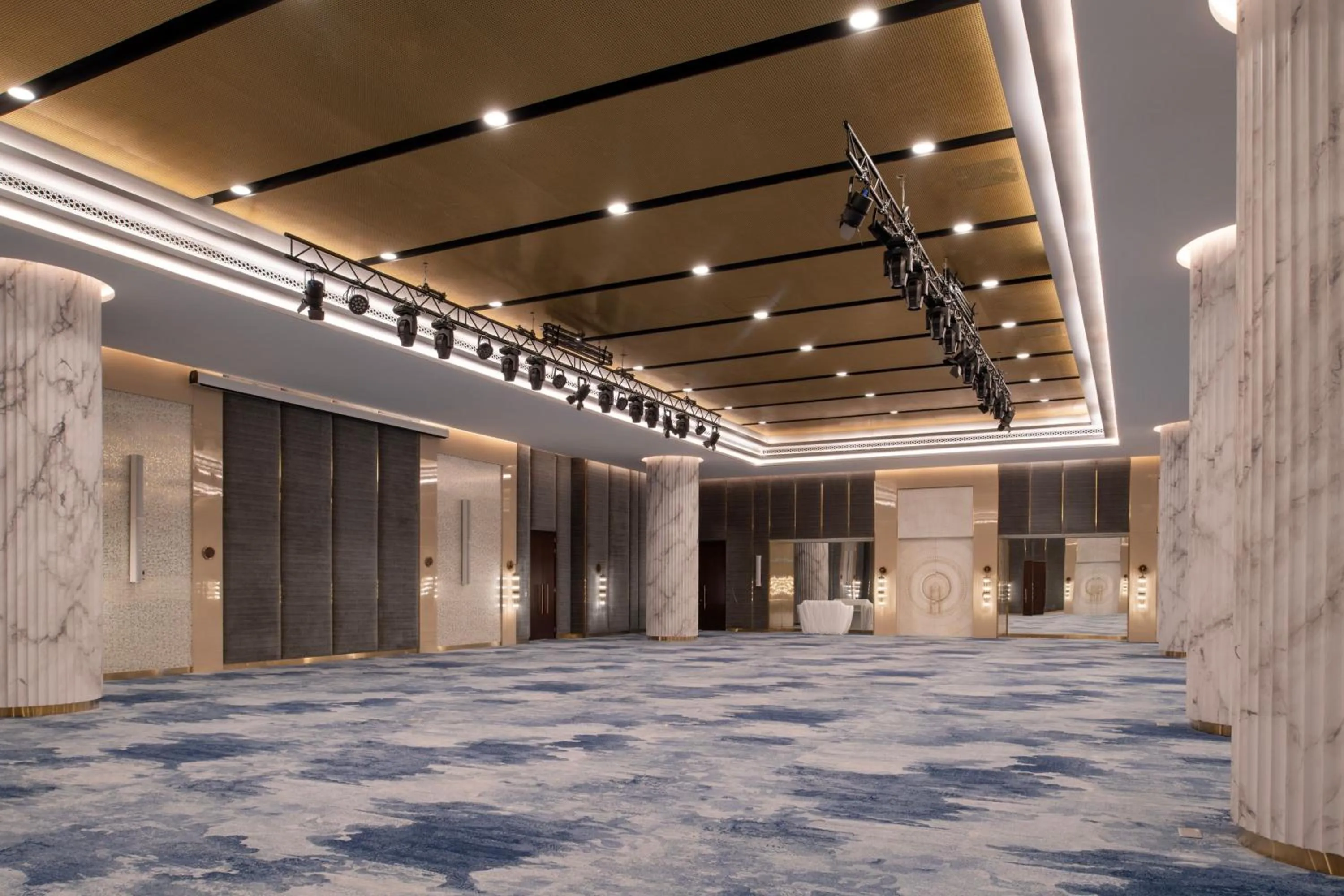 Meeting/conference room in The St. Regis Marsa Arabia Island, The Pearl Qatar