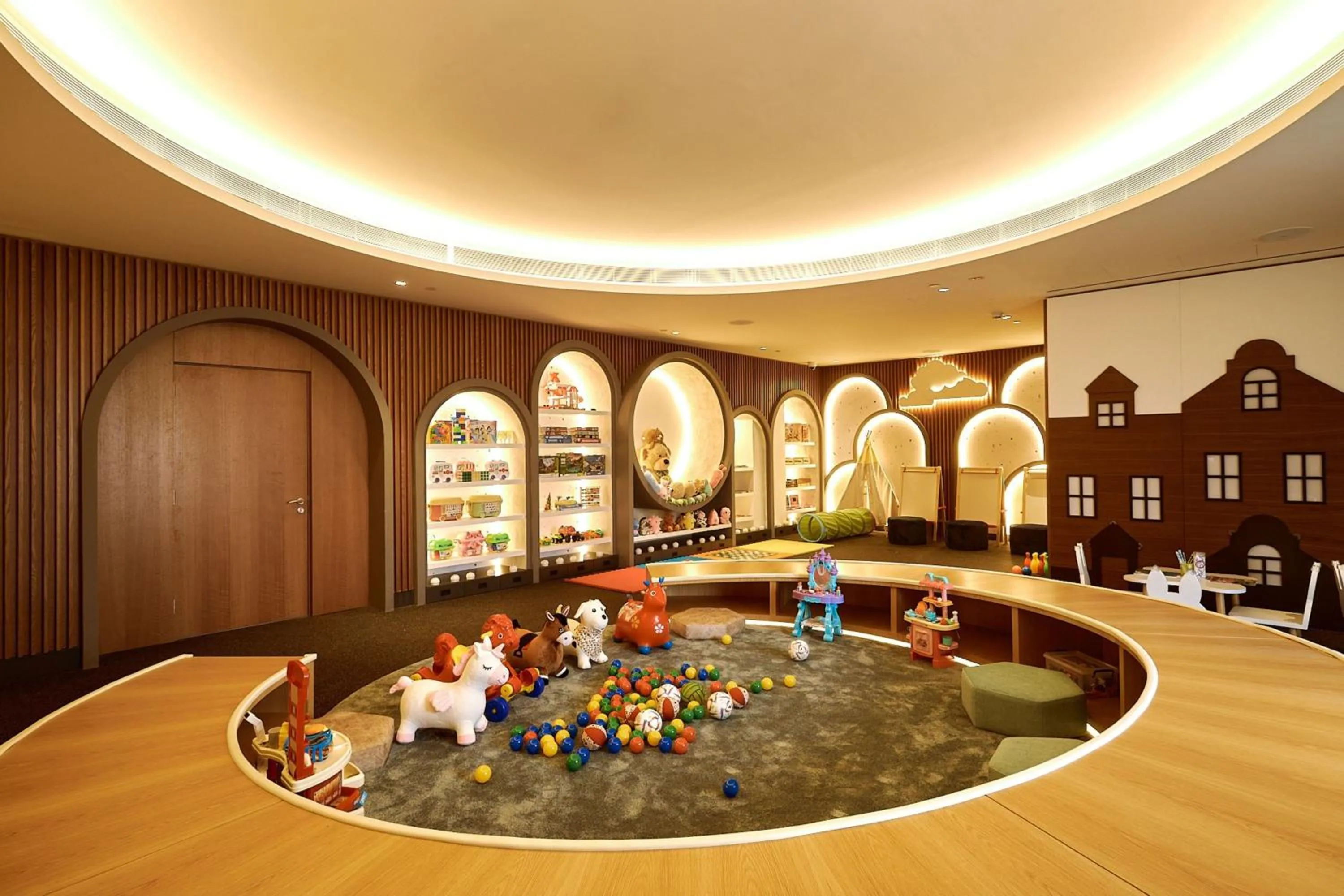 Other in The St. Regis Marsa Arabia Island, The Pearl Qatar