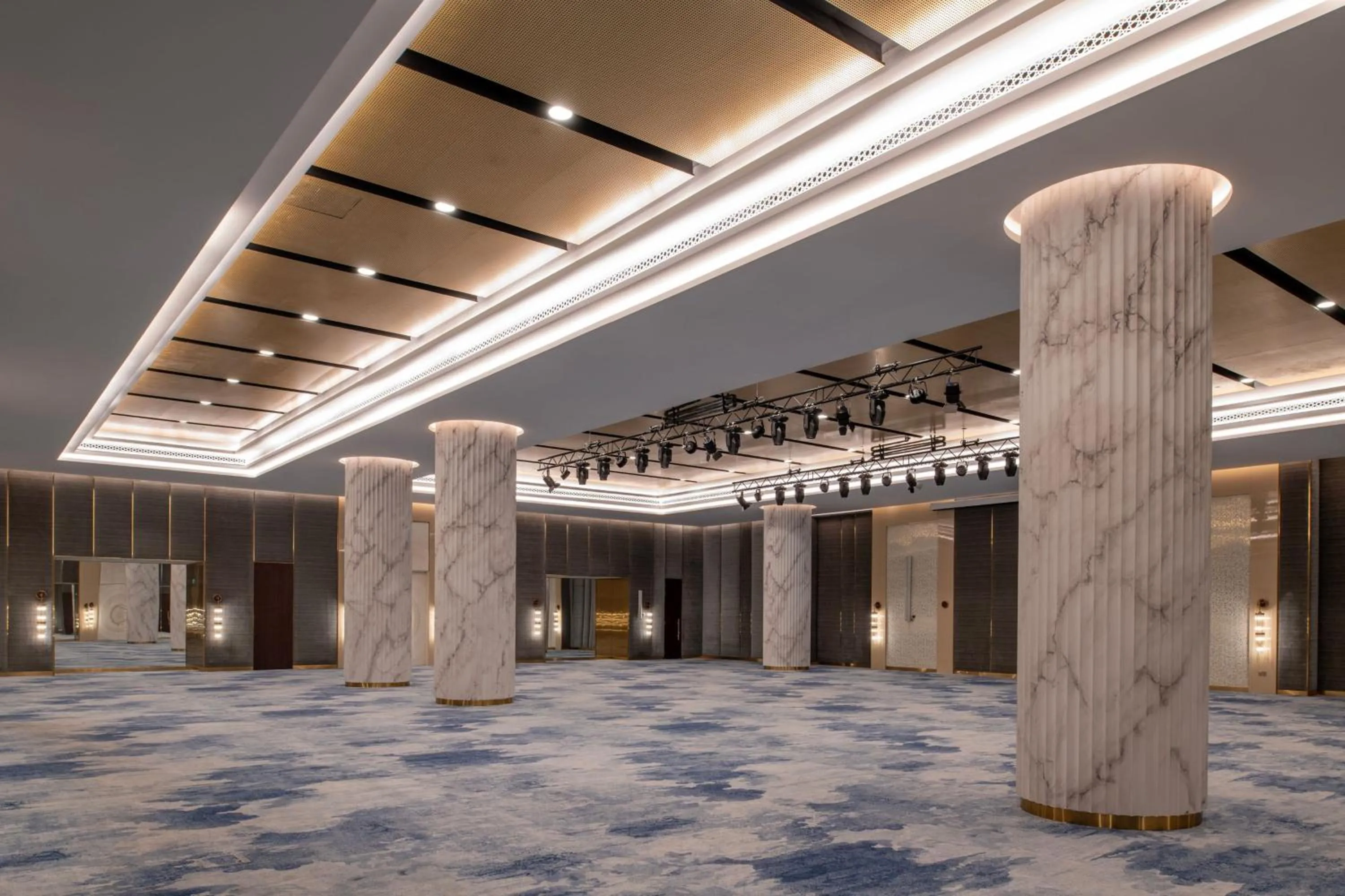 Meeting/conference room in The St. Regis Marsa Arabia Island, The Pearl Qatar