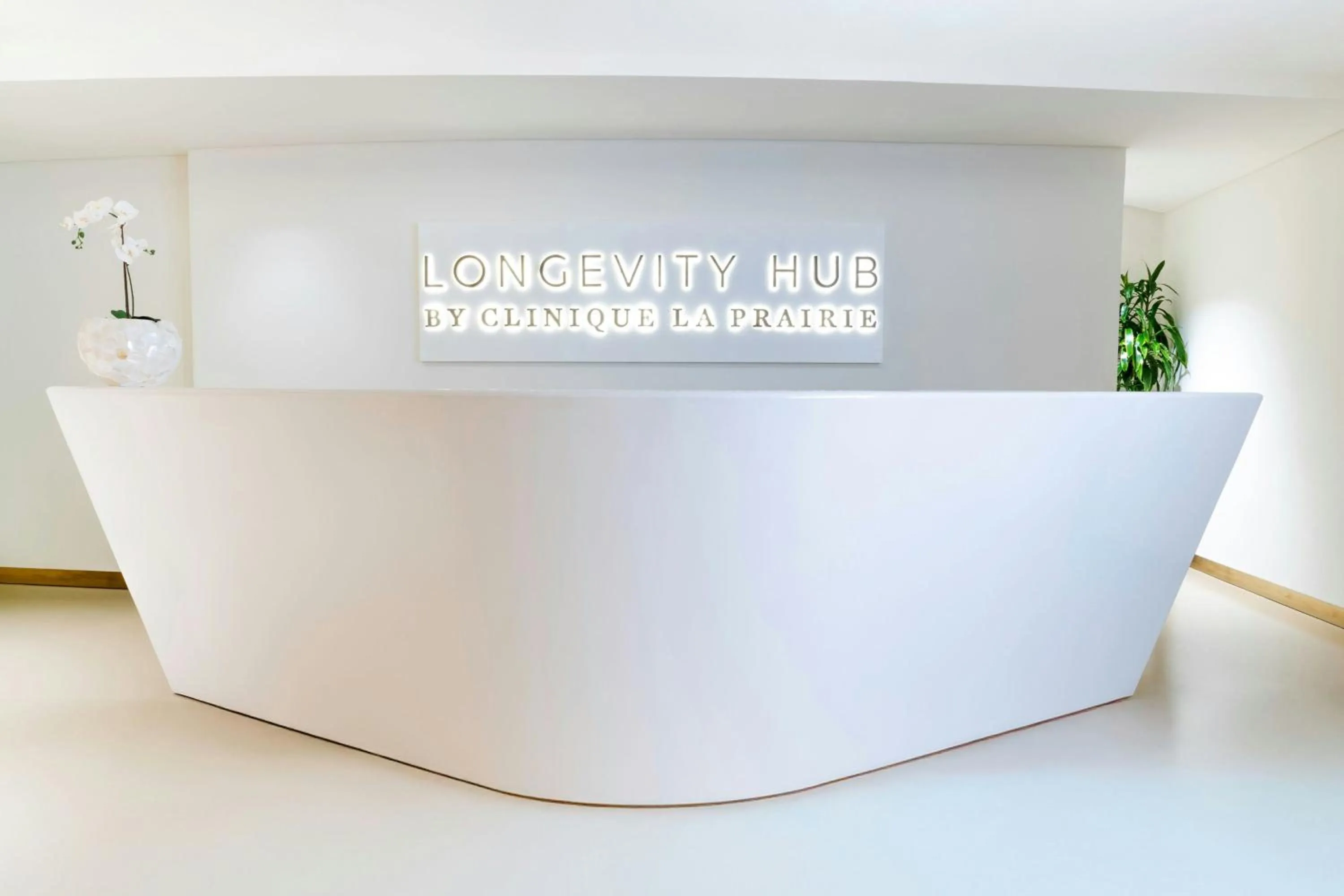 Spa and wellness centre/facilities in The St. Regis Marsa Arabia Island, The Pearl Qatar