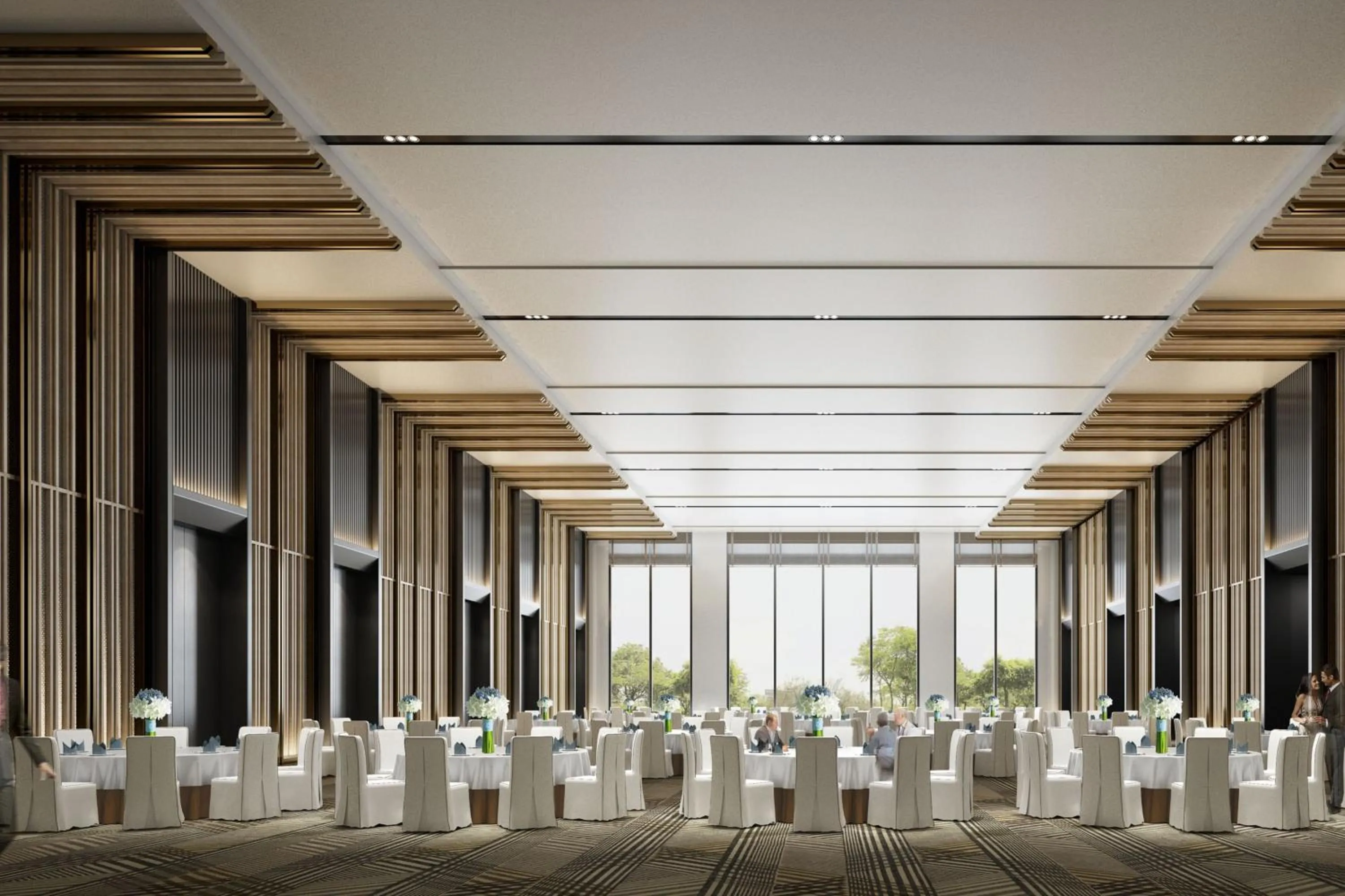 Banquet/Function facilities in Sheraton Ningbo Xiangshan Resort